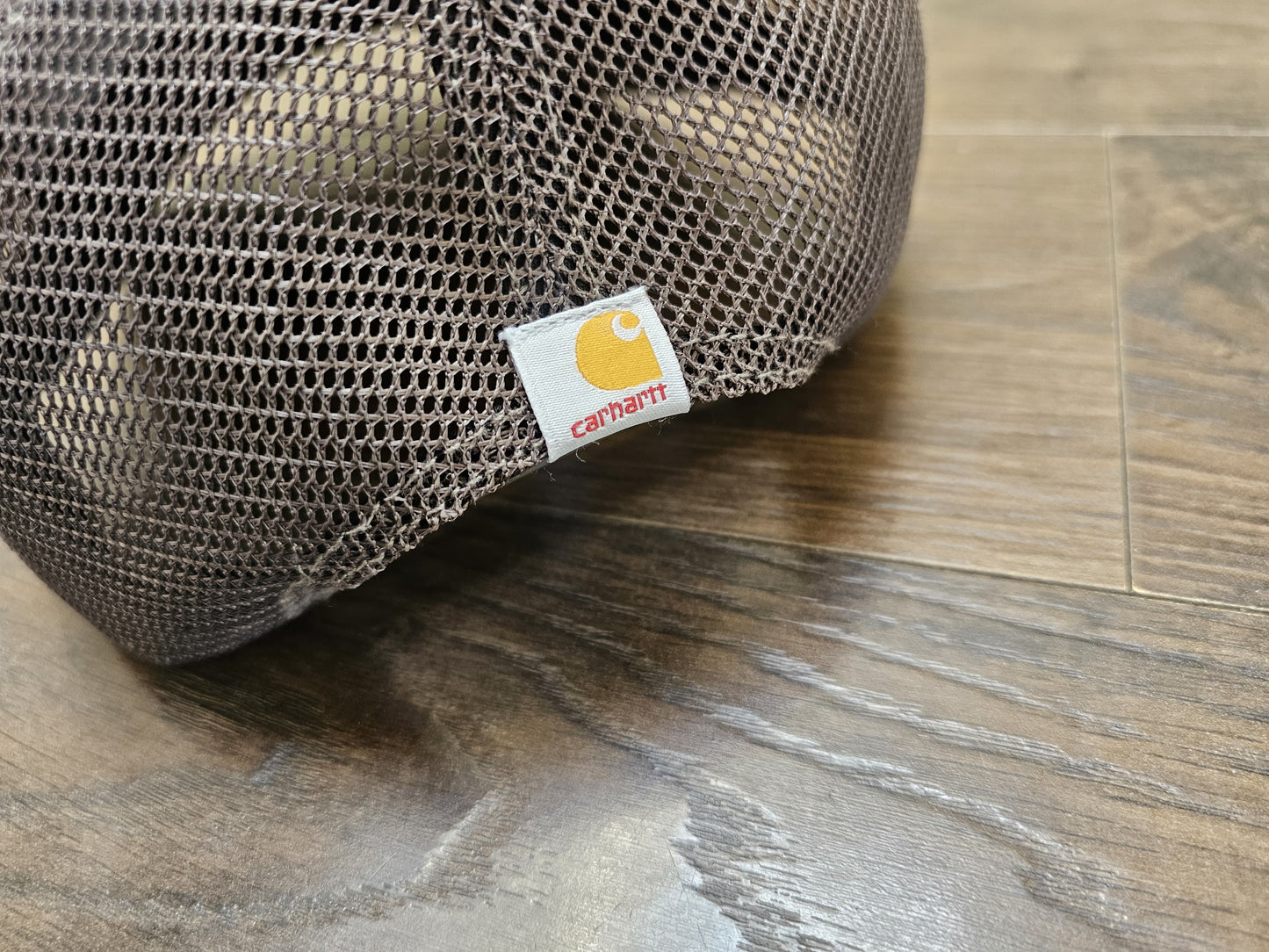 Awesome Carharrt Trucker Style Adjustable Baseball Cap - One Size