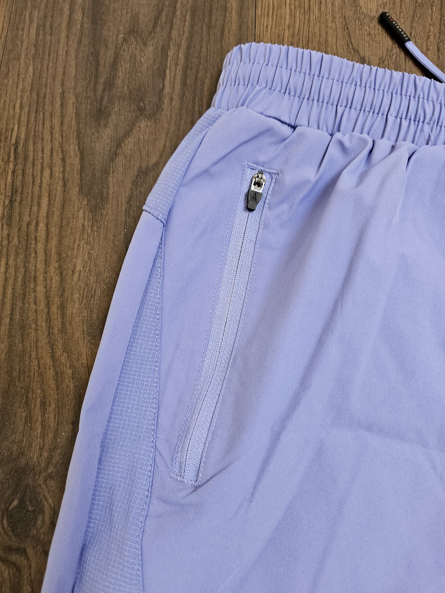 Brand New Technicals Mens Shorts Lilac - L/Large