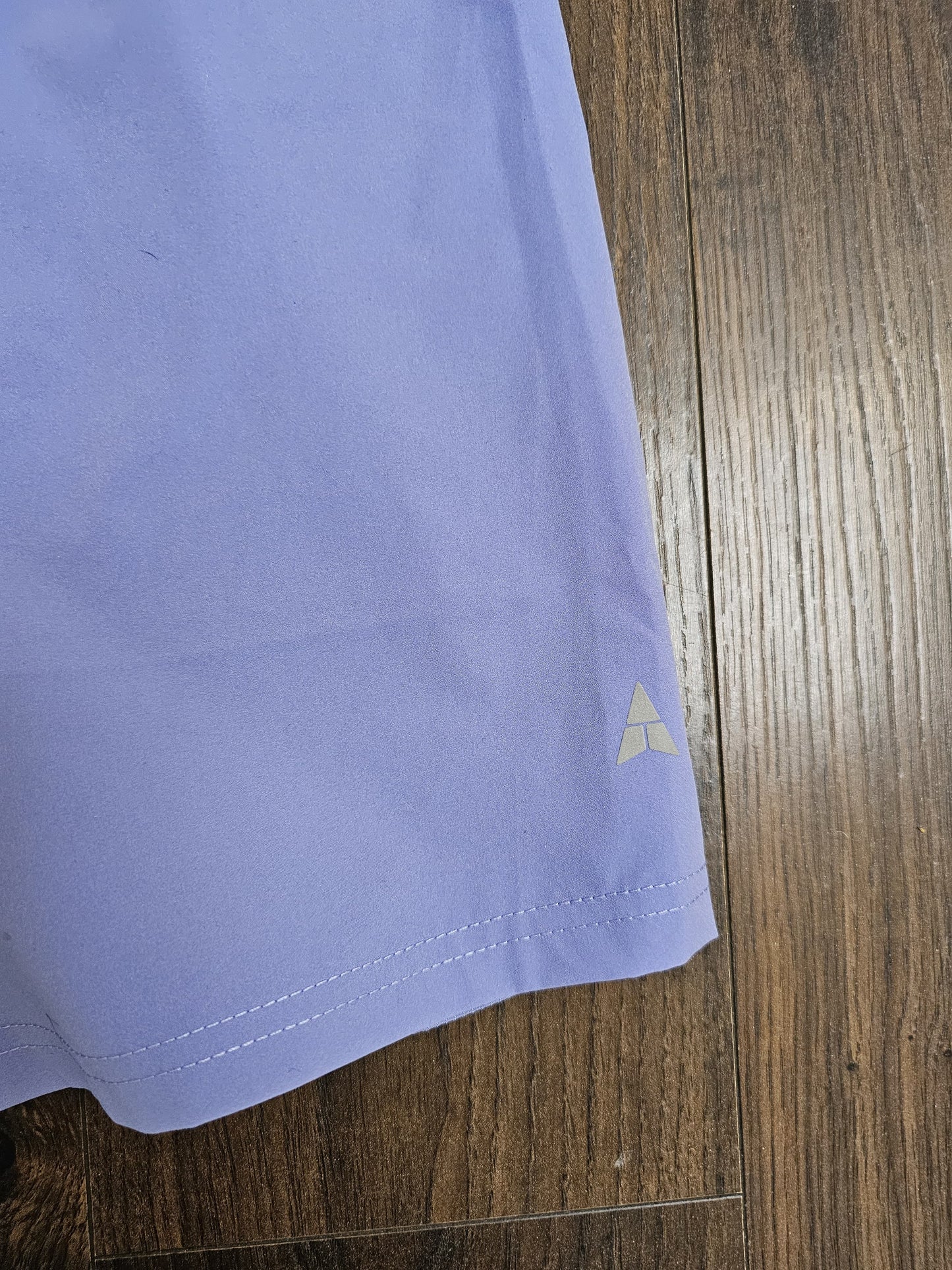 Brand New Technicals Mens Shorts Lilac - L/Large