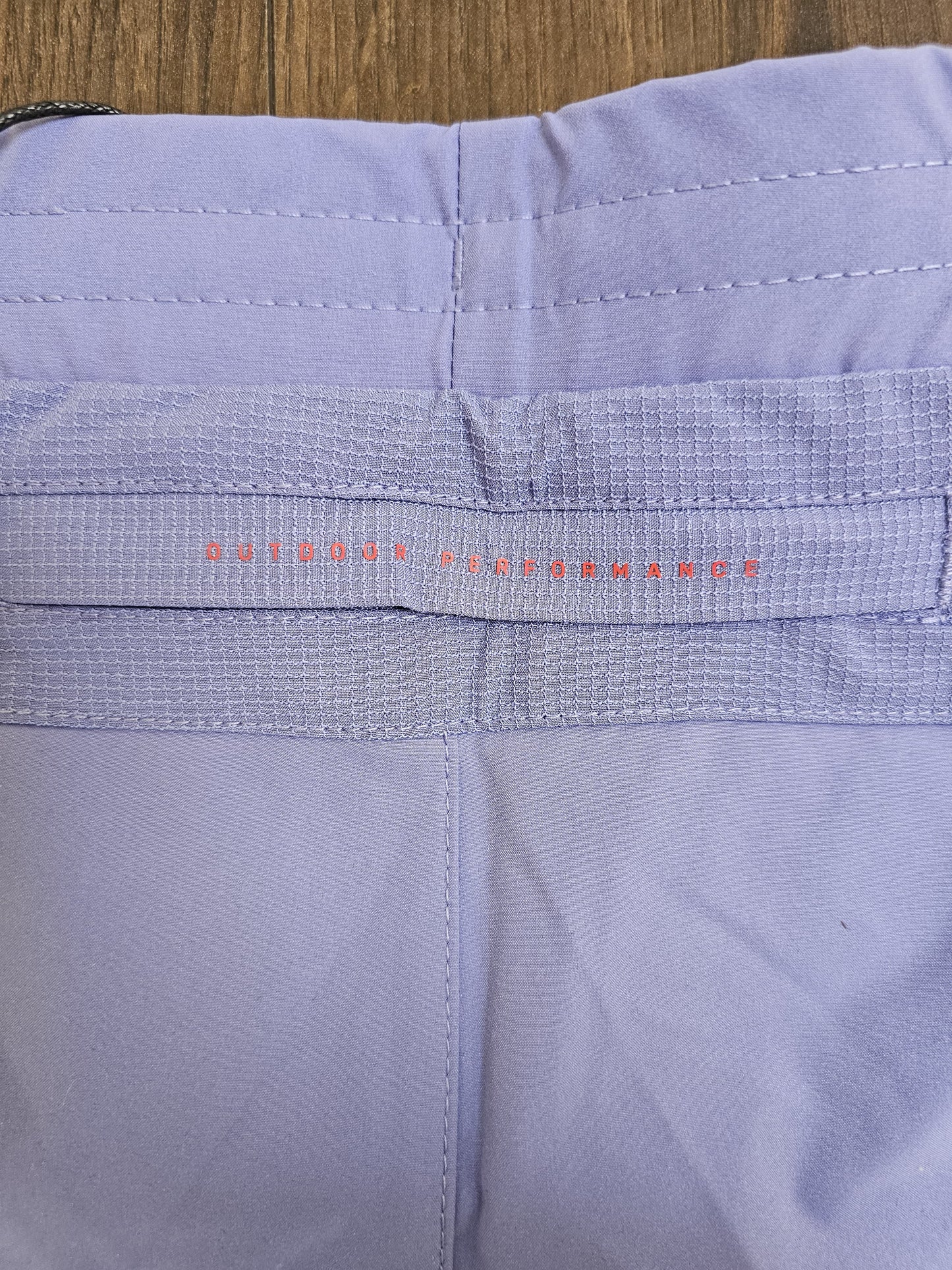 Brand New Technicals Mens Shorts Lilac - L/Large