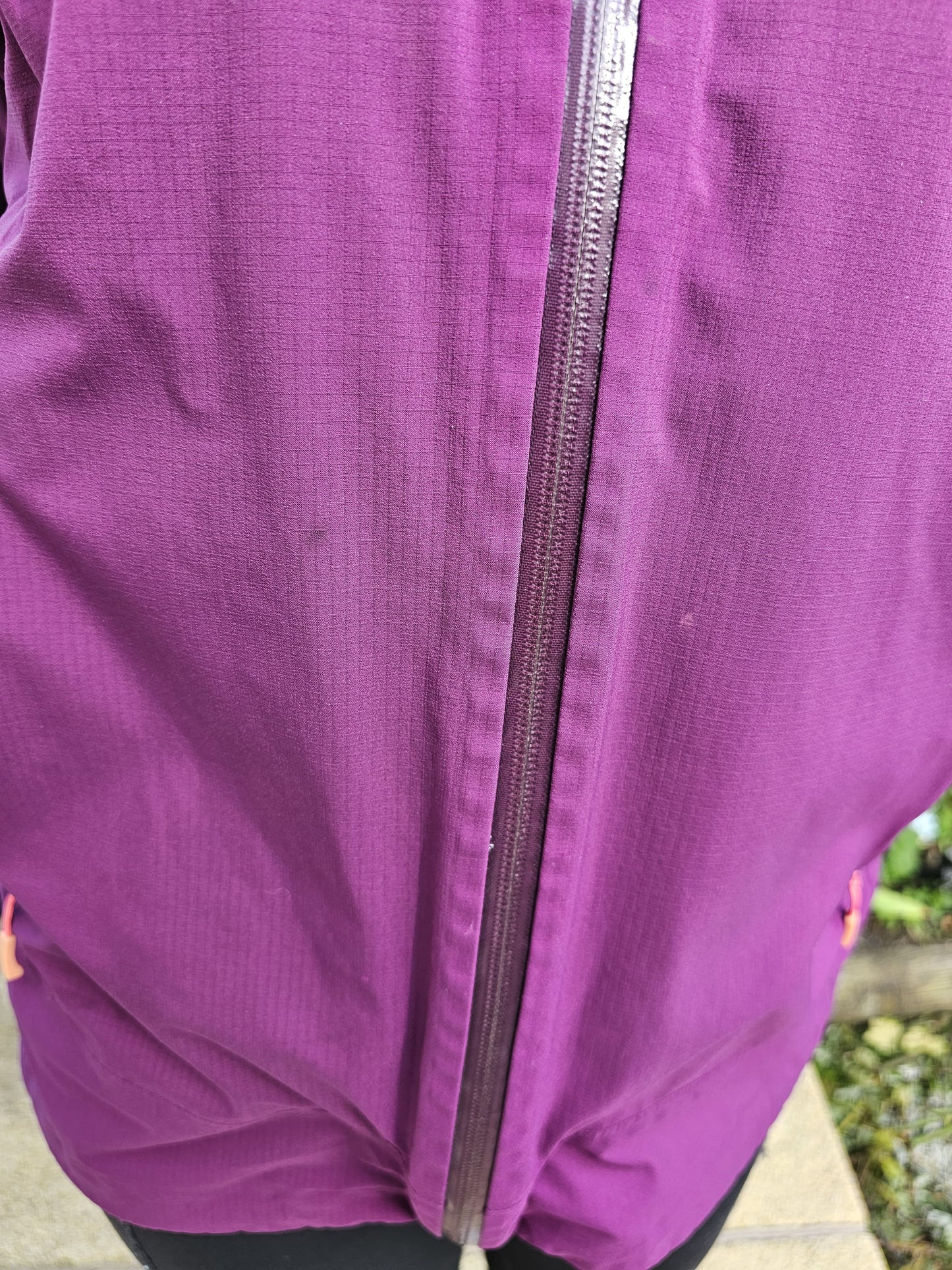 Rab Hooded Pertex Shield Waterproof Breathable Jacket/Coat - 14