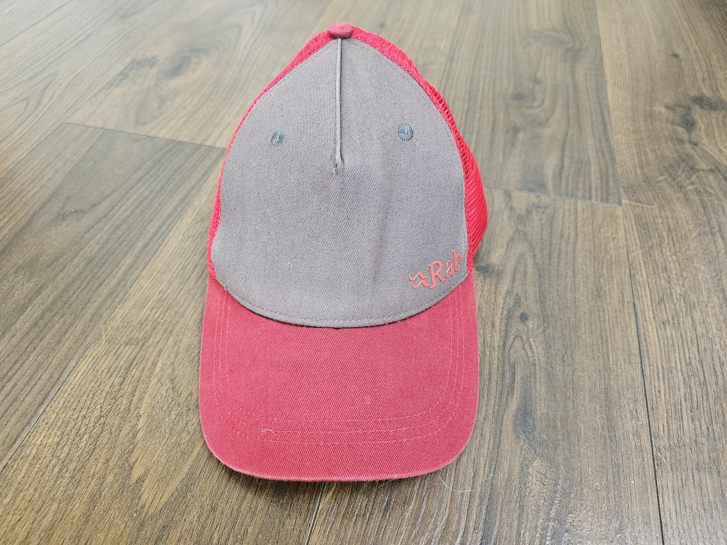 Rab Unisex Trucker Style Cap/Hat - One Size Adjustable