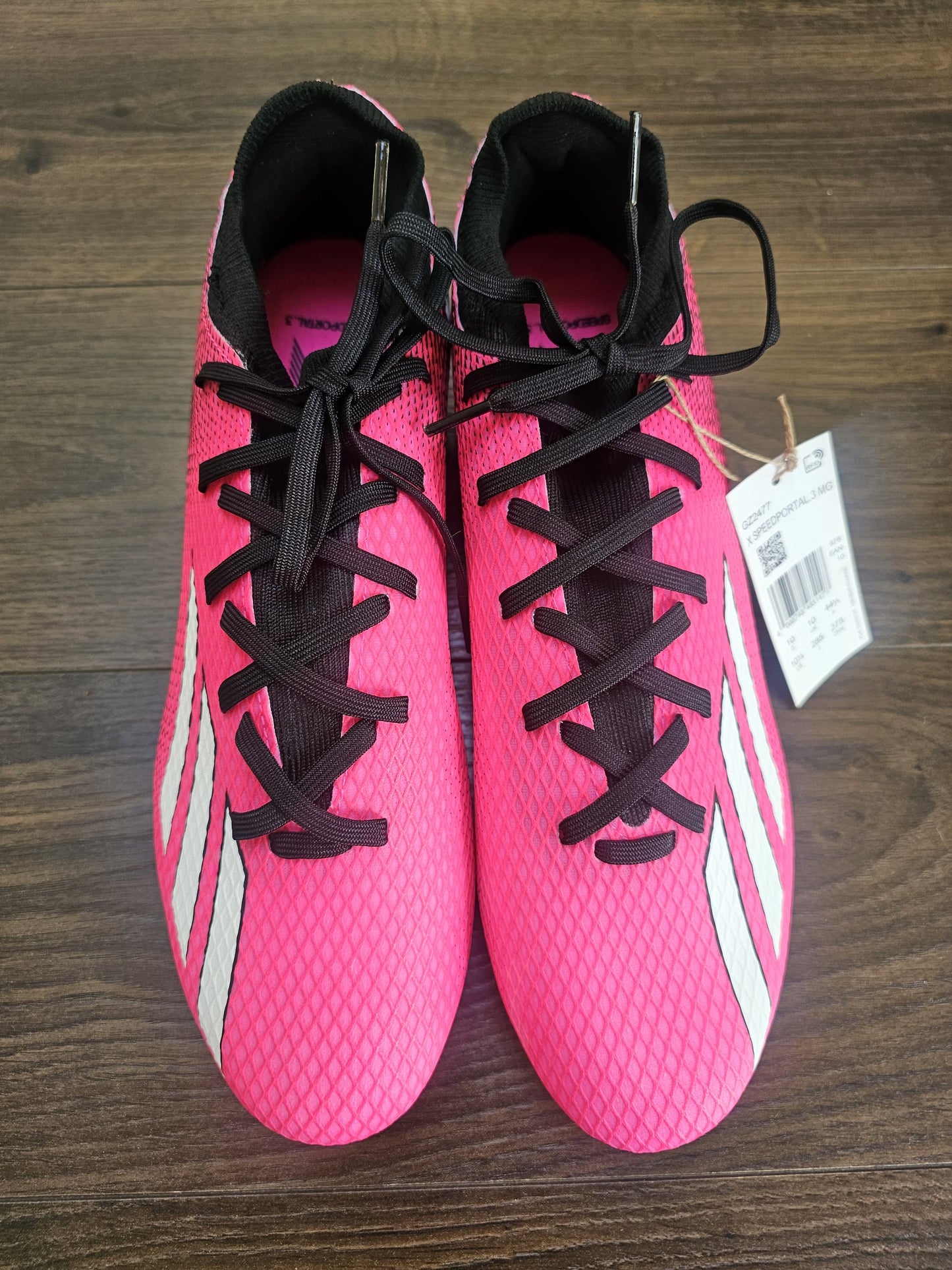 Adidas Mens Speed Portal 3 Football Boots - UK 10