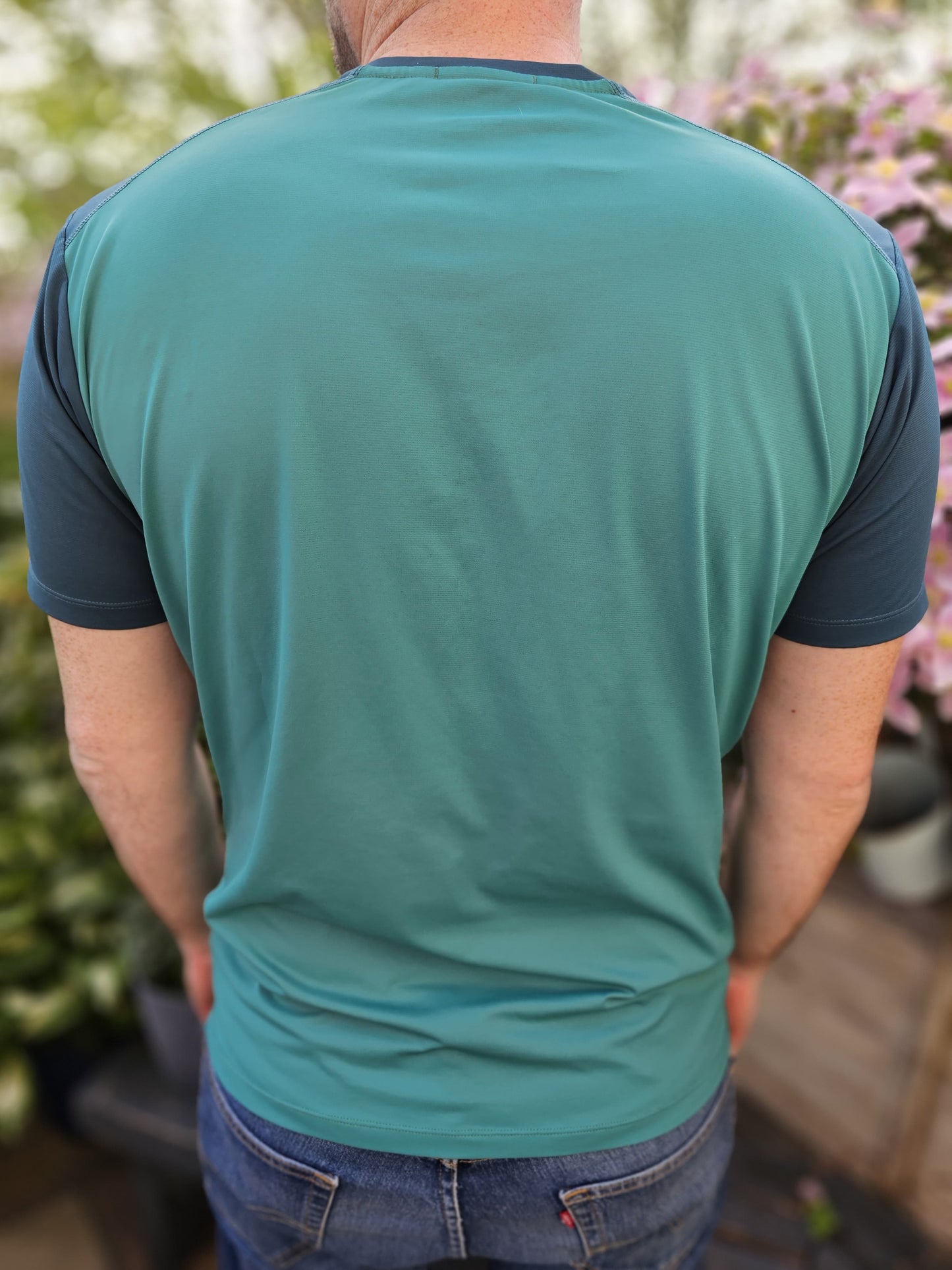 Rab Lightweight Technical Wicking Base Layer/T-Shirt - L/Large