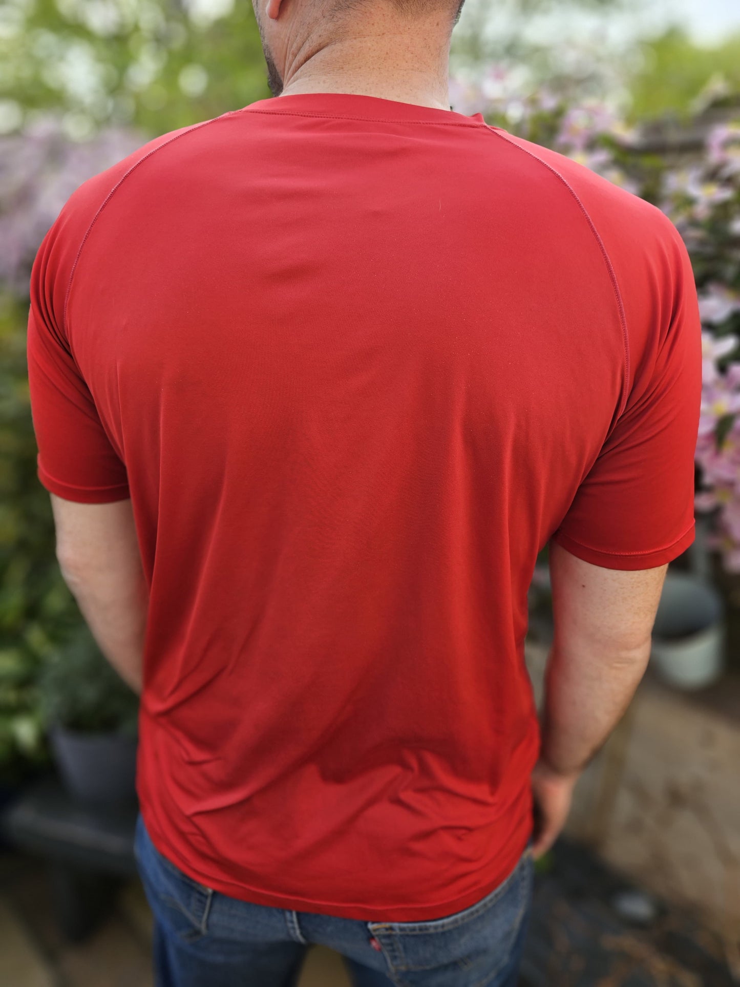 Rab Lightweight Technical Wicking Base Layer/T-Shirt - L/Large