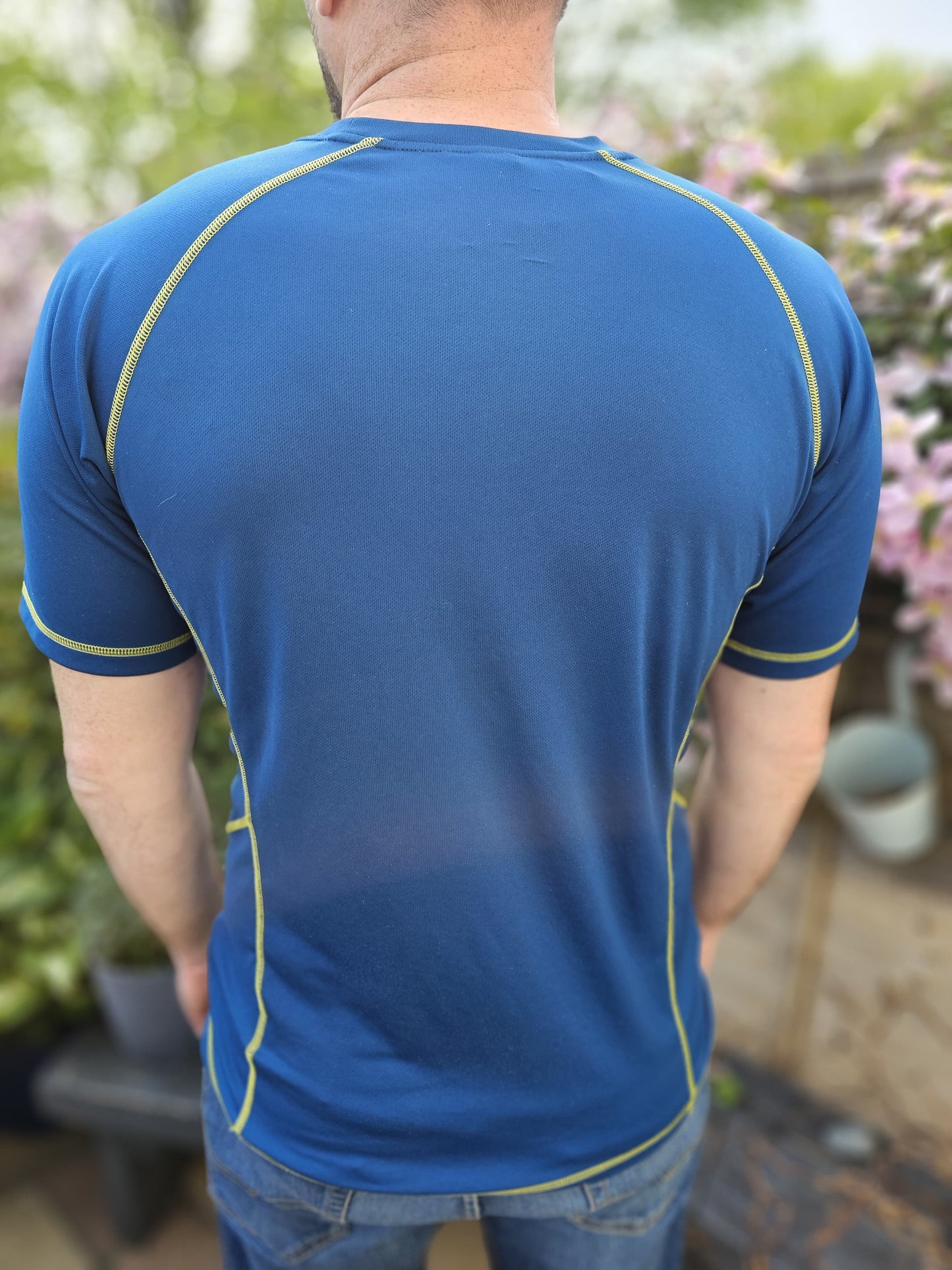 Rab Lightweight Technical Wicking Base Layer/T-Shirt - L/Large