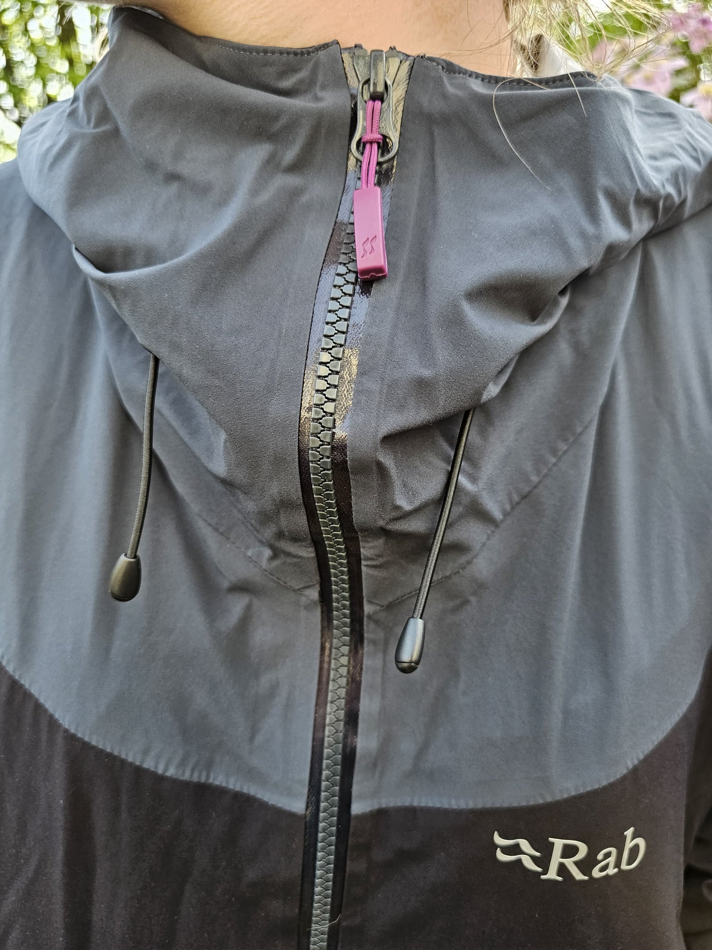 Rab Mantra Womens Outdoor Hiking/Walking Coat Jacket - UK 16 - RRP £230