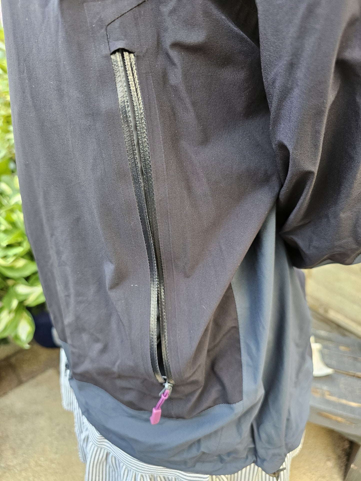 Rab Mantra Womens Outdoor Hiking/Walking Coat Jacket - UK 16 - RRP £230