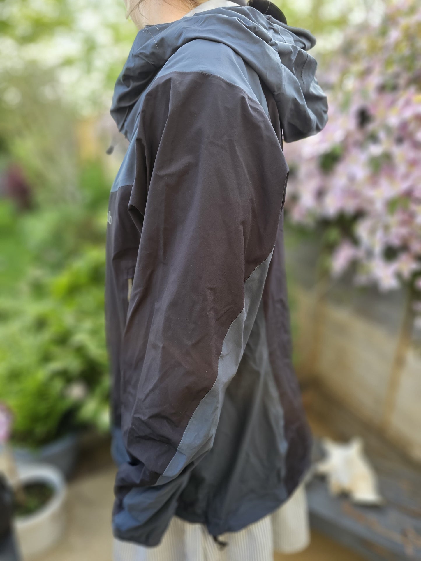 Rab Mantra Womens Outdoor Hiking/Walking Coat Jacket - UK 16 - RRP £230