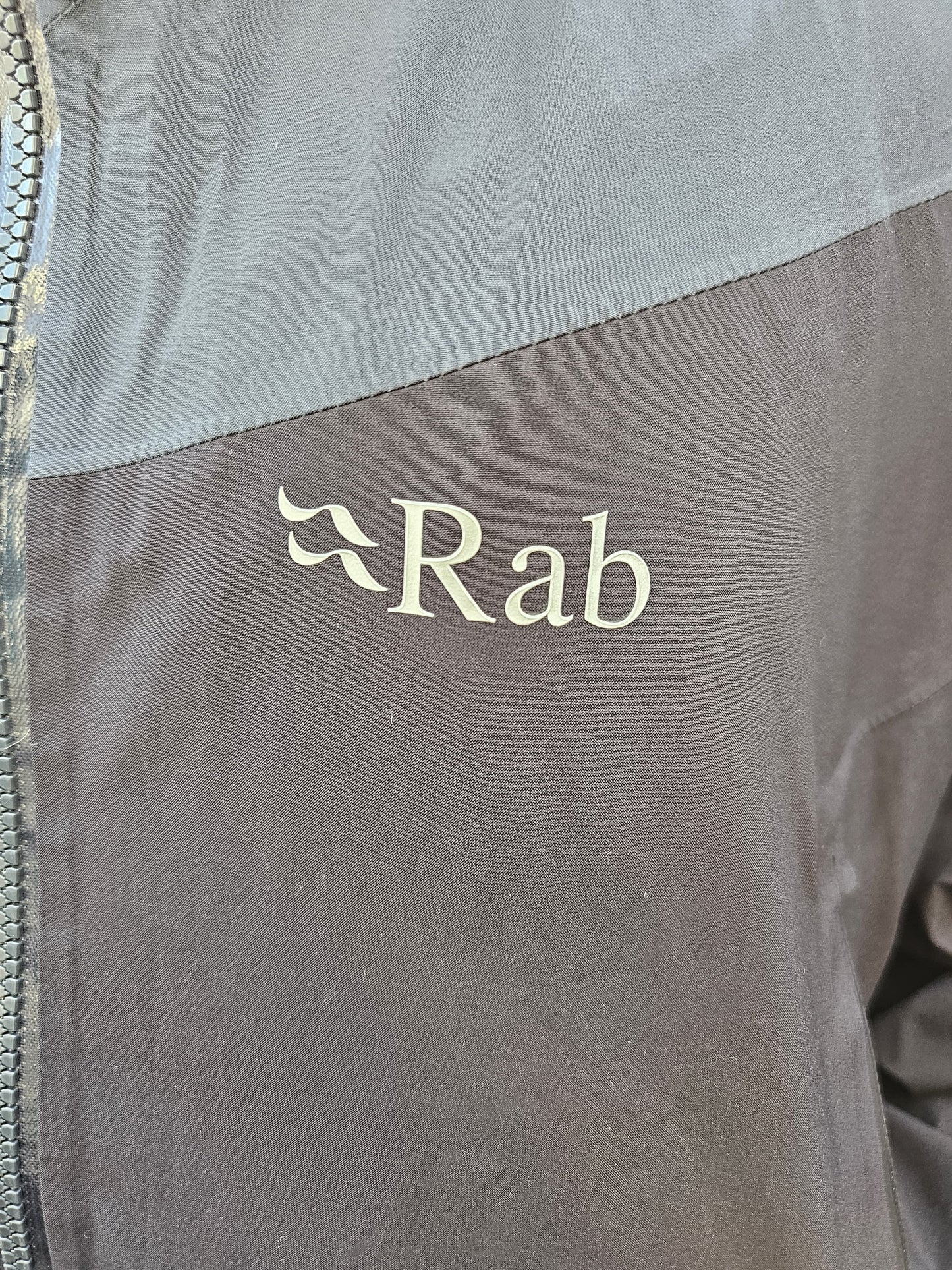 Rab Mantra Womens Outdoor Hiking/Walking Coat Jacket - UK 16 - RRP £230