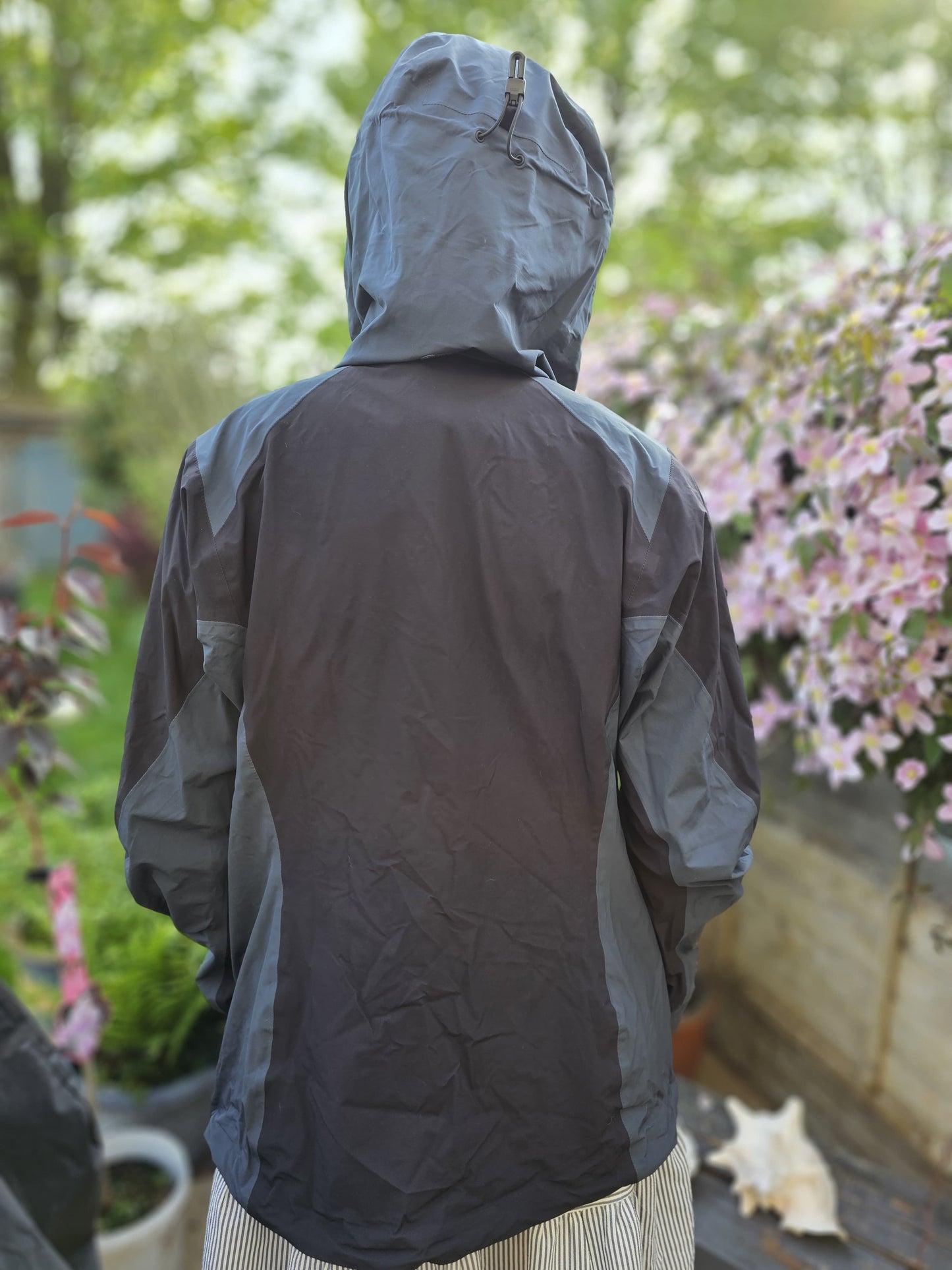 Rab Mantra Womens Outdoor Hiking/Walking Coat Jacket - UK 16 - RRP £230
