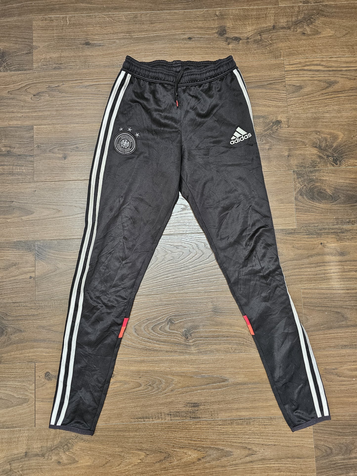 Adidas Germany Deutscher Fussball-Bund Tracksuit Bottoms - XS/Extra Small