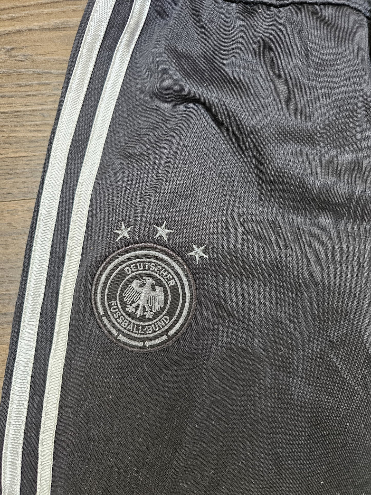 Adidas Germany Deutscher Fussball-Bund Tracksuit Bottoms - XS/Extra Small