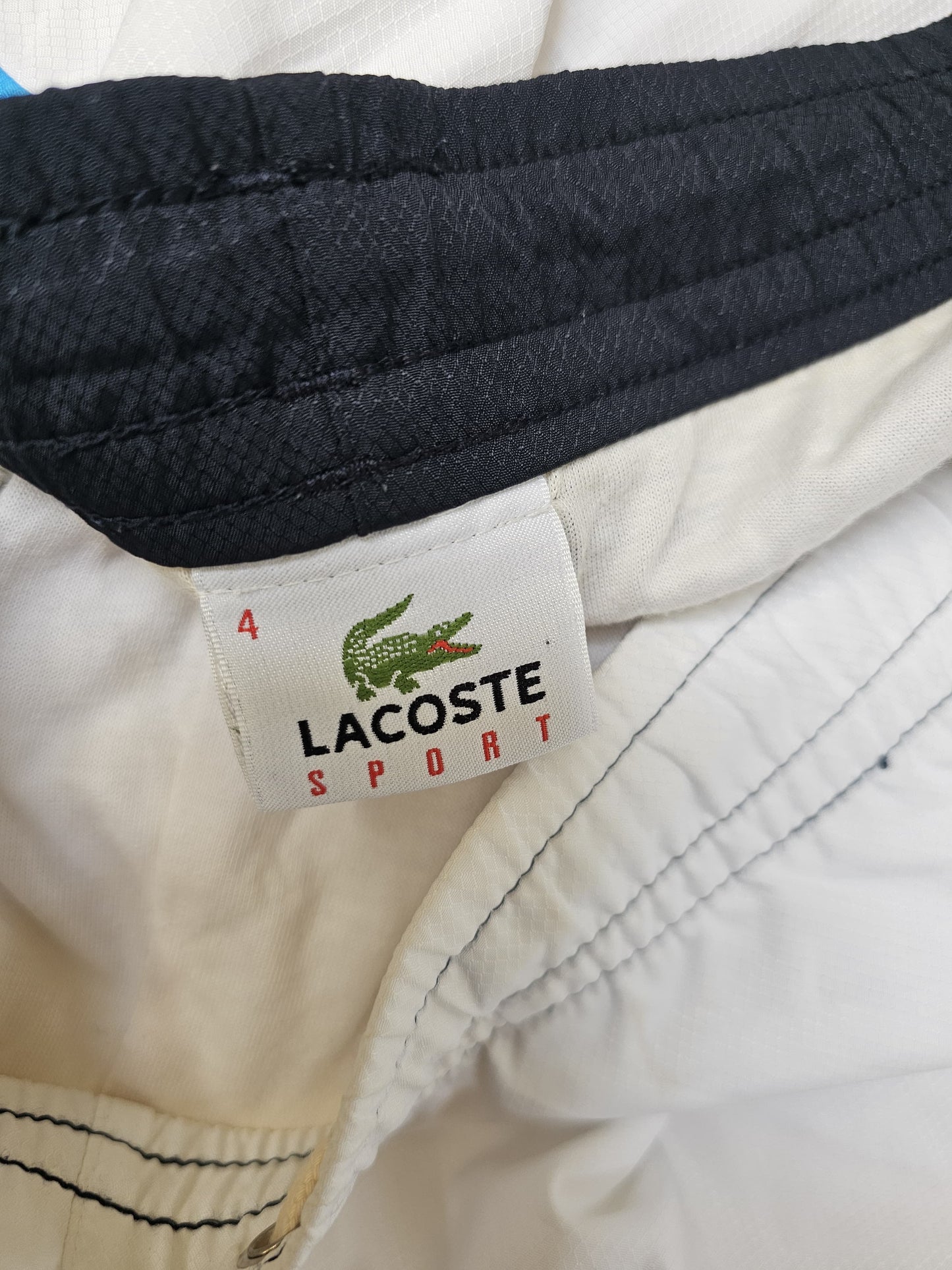 Mens Lacoste Tracky Tracksuit Jogging Bottoms - 32/33/M/Medium/4