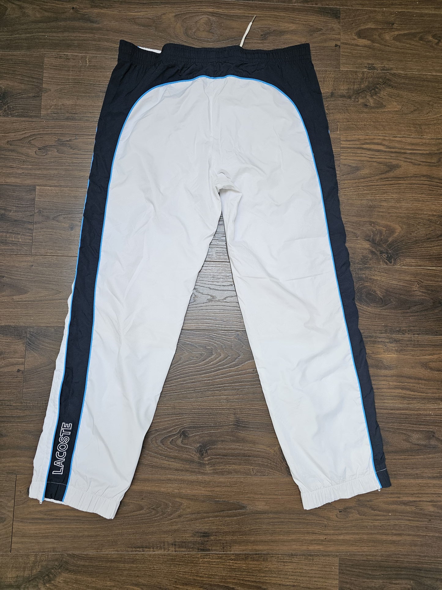 Mens Lacoste Tracky Tracksuit Jogging Bottoms - 32/33/M/Medium/4