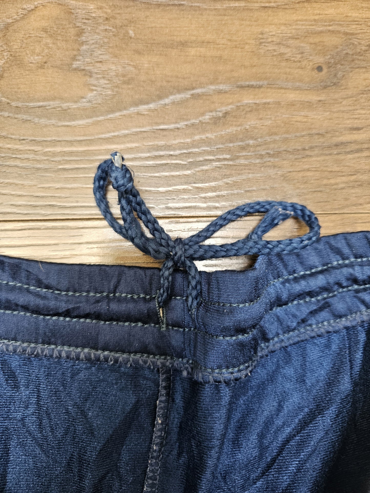 Vintage Reebok Tracksuit Bottoms/Joggers/Track Pants Poppers - S/Small 90s/Y2K