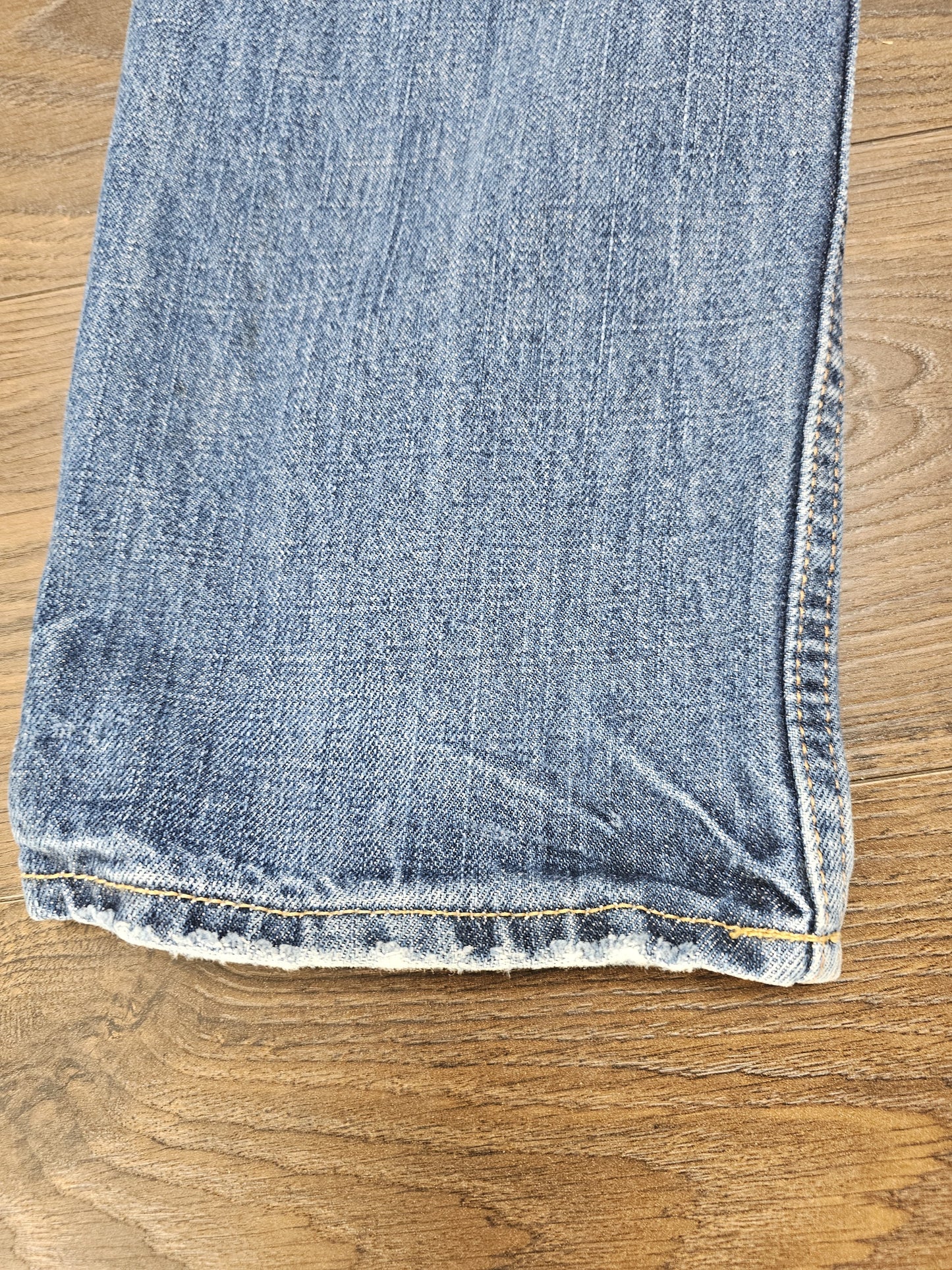 Mens Hollister Blue Jeans - W32/L32