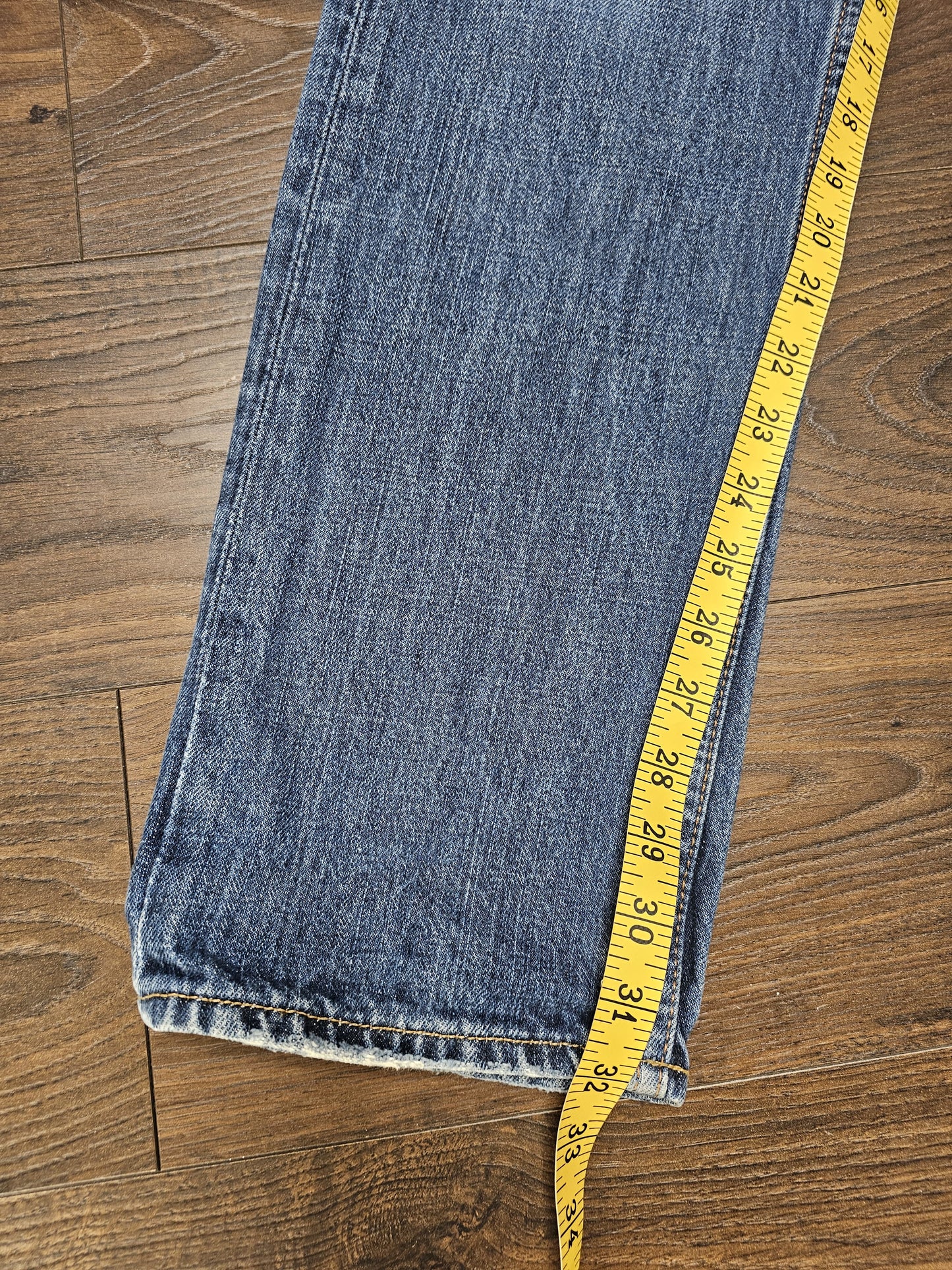 Mens Hollister Blue Jeans - W32/L32