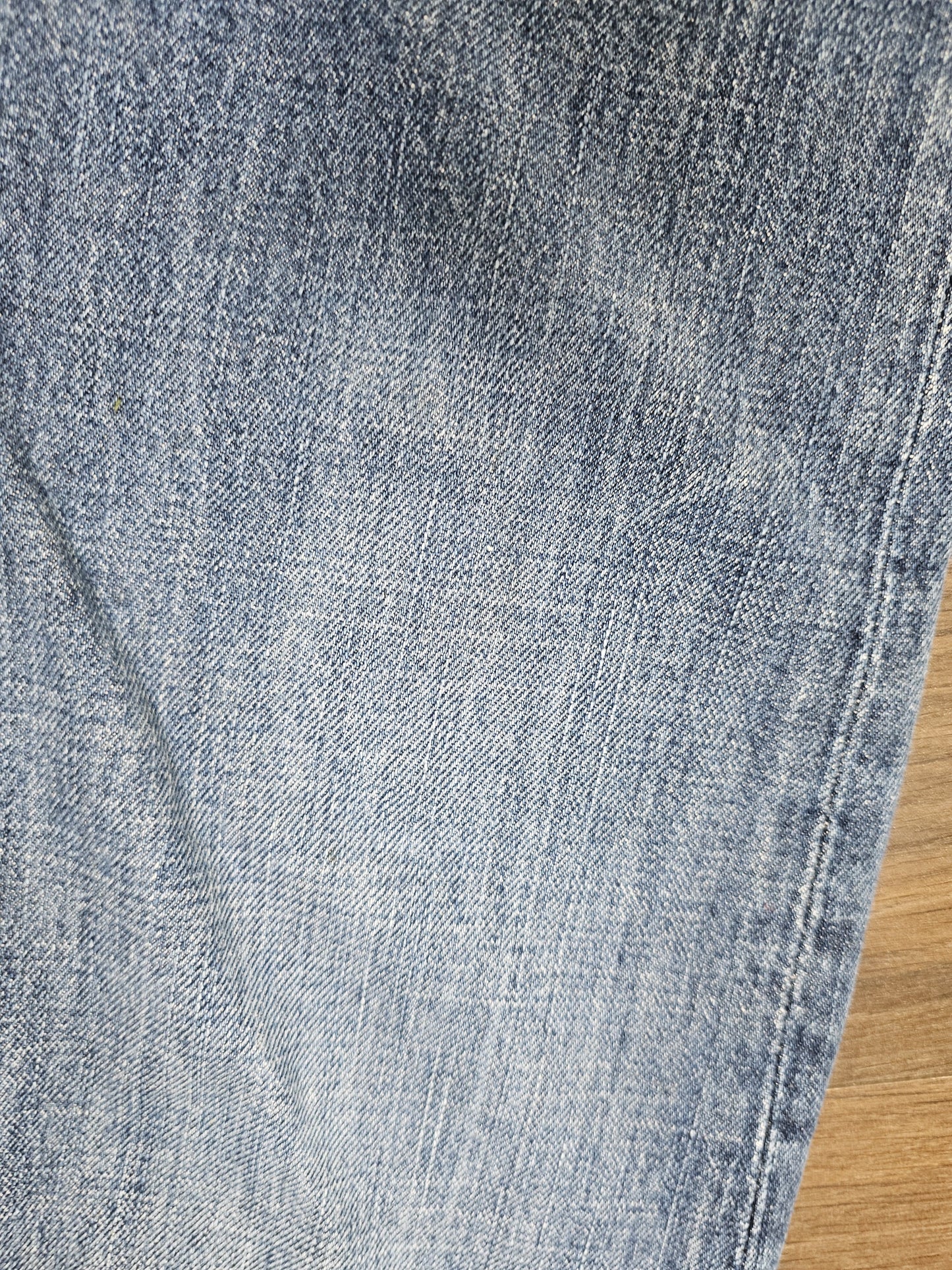 Mens Hollister Blue Jeans - W32/L32