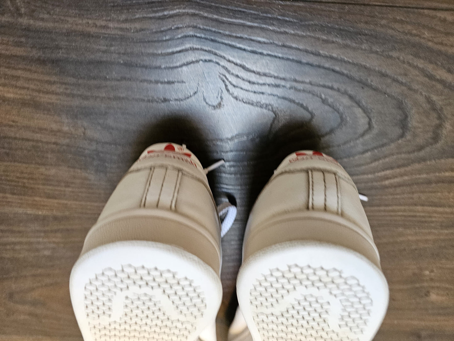 Adidas Stan Smith Valentines Day Edition 2019 Trainers - UK 5