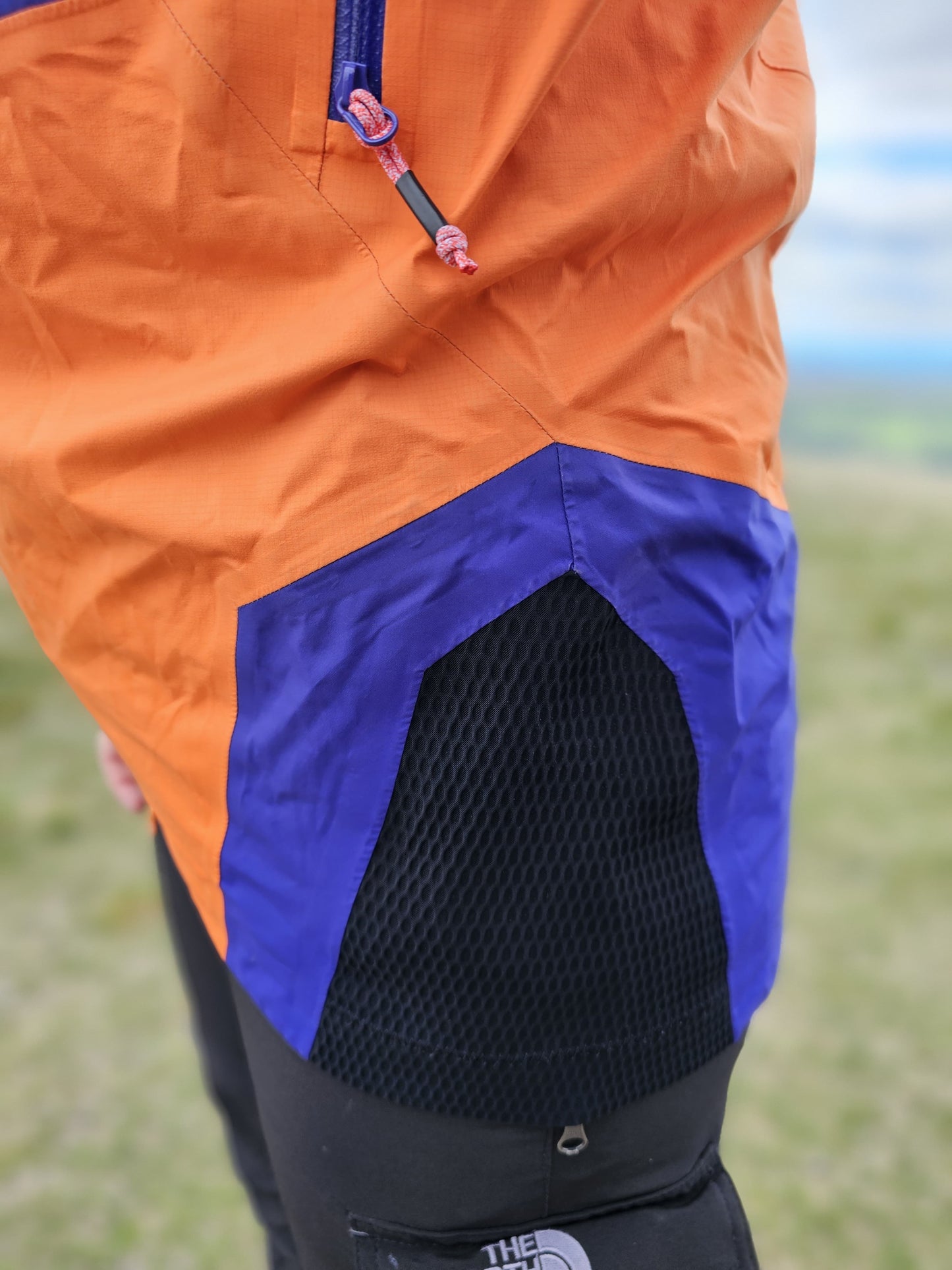 Berghaus Changtse Waterproof Goretex Technical Jacket RRP £290 - UK 12
