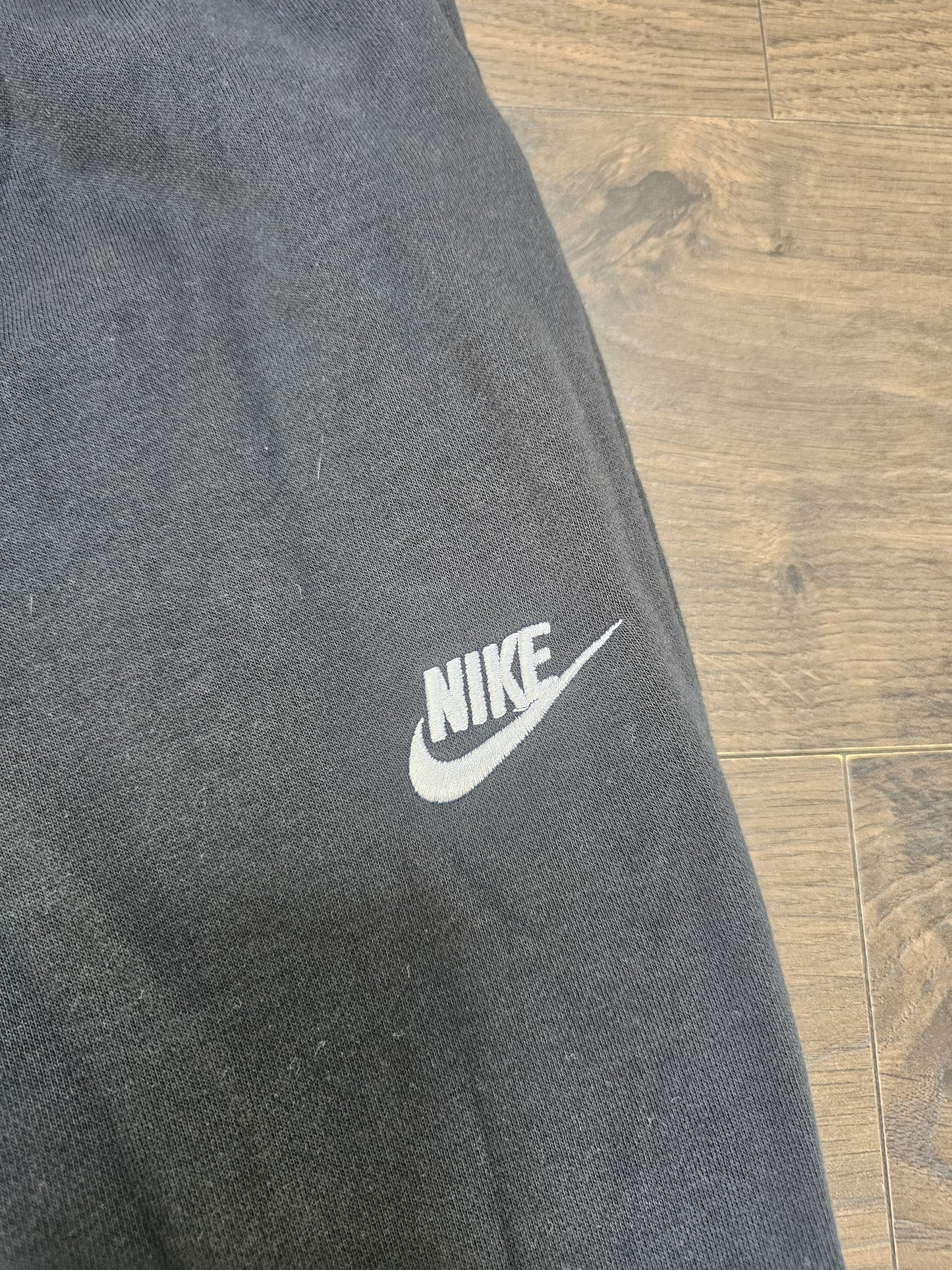 Nike Womens Active Wear Black Joggers Jogging Bottoms - M/Medium