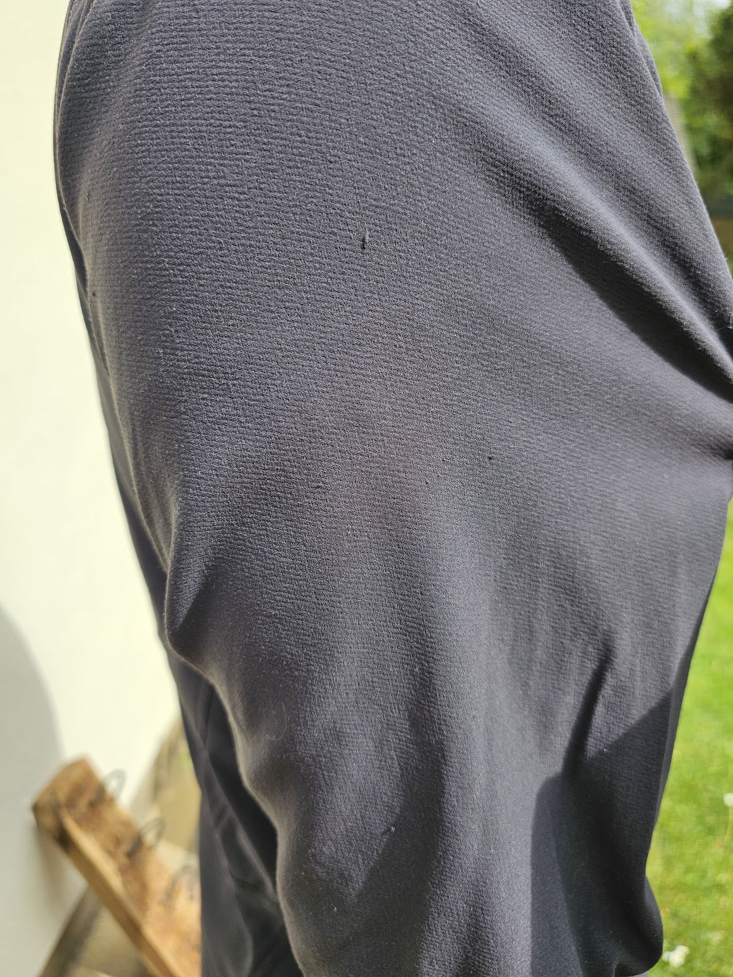 Vintage North Face Flight Series Apex Pullover Jacket - L/Large
