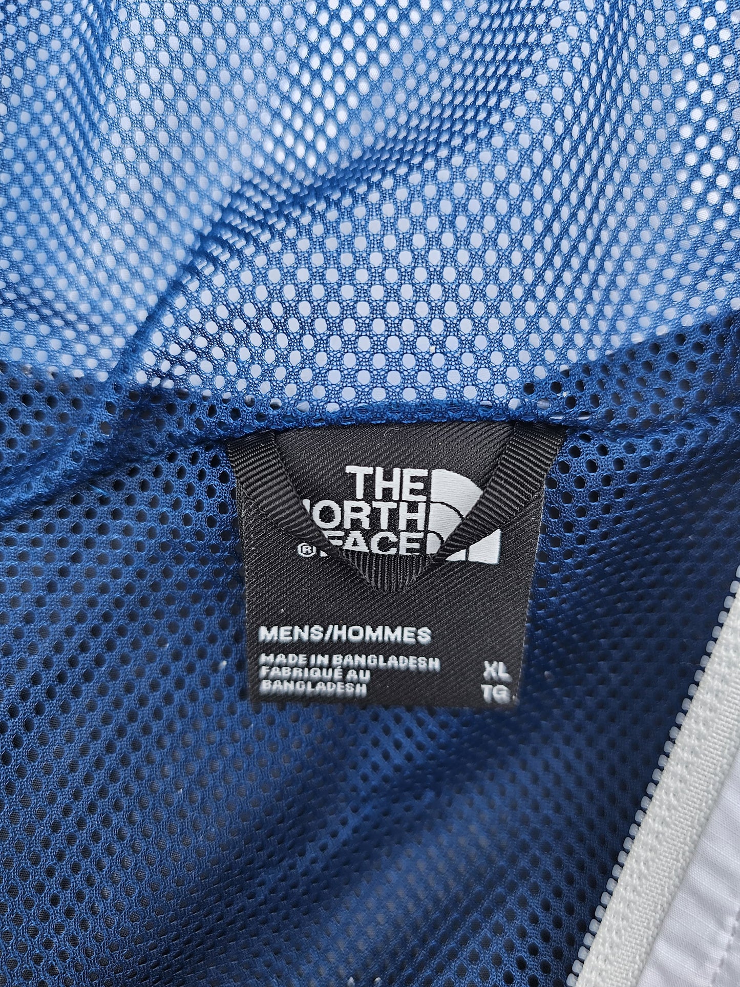 The North Face Windwall Hooded Pullover Windbreaker Jacket - XL/Extra Large