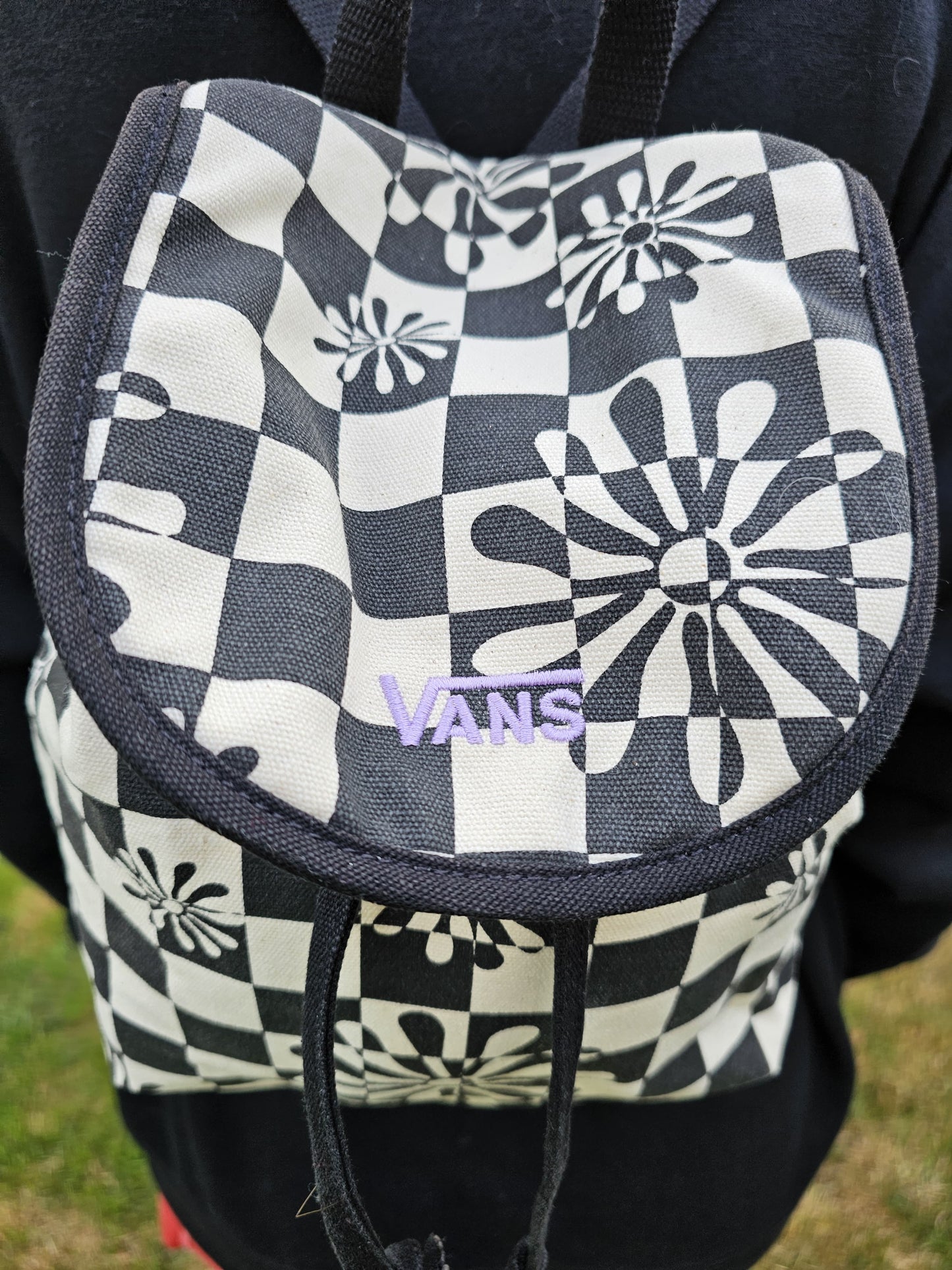 Vans Checkered Backpack/Rucksack - Small