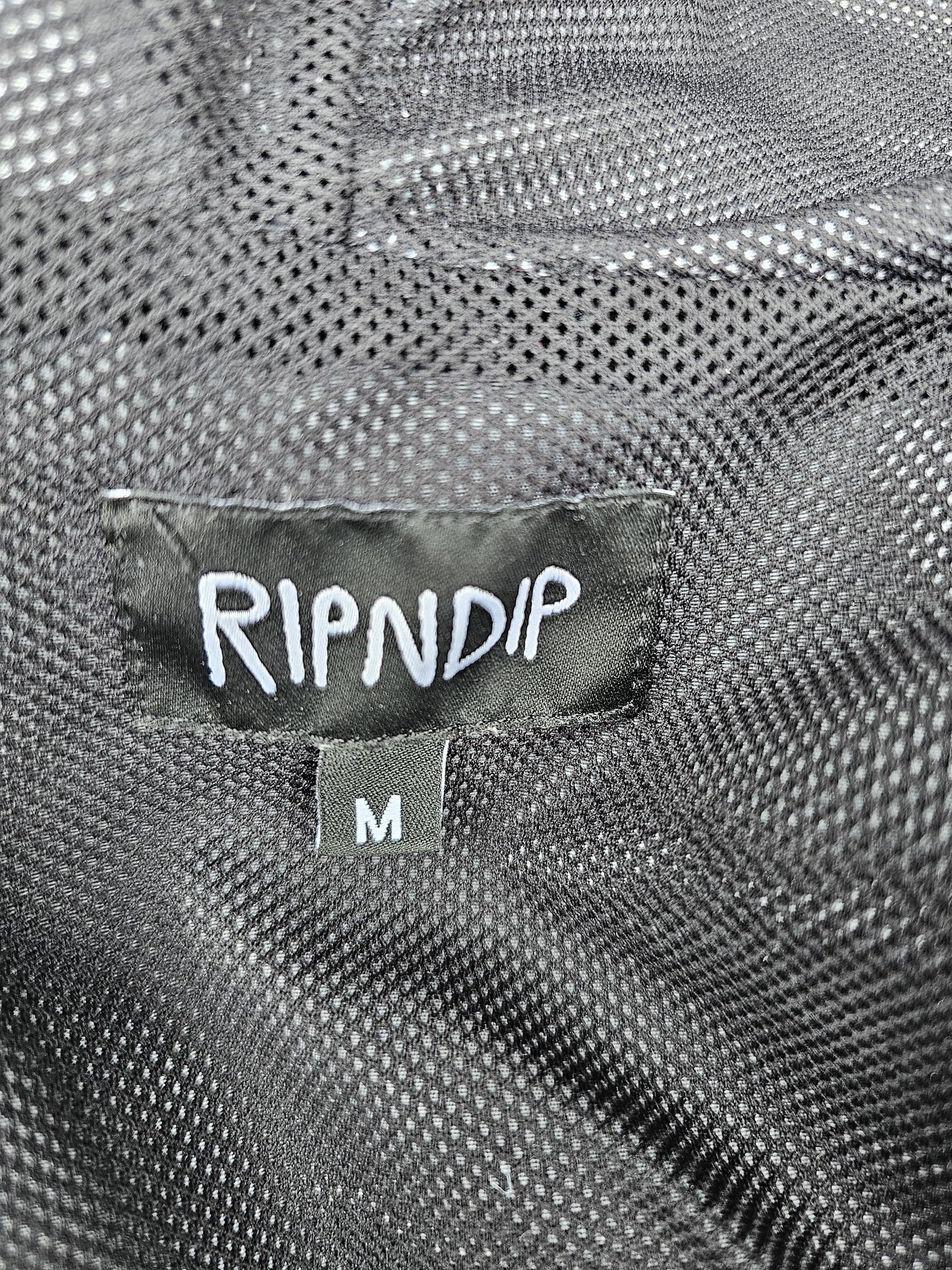 Awesome RipnDip Mother Fish Coach Style Jacket - M/Medium