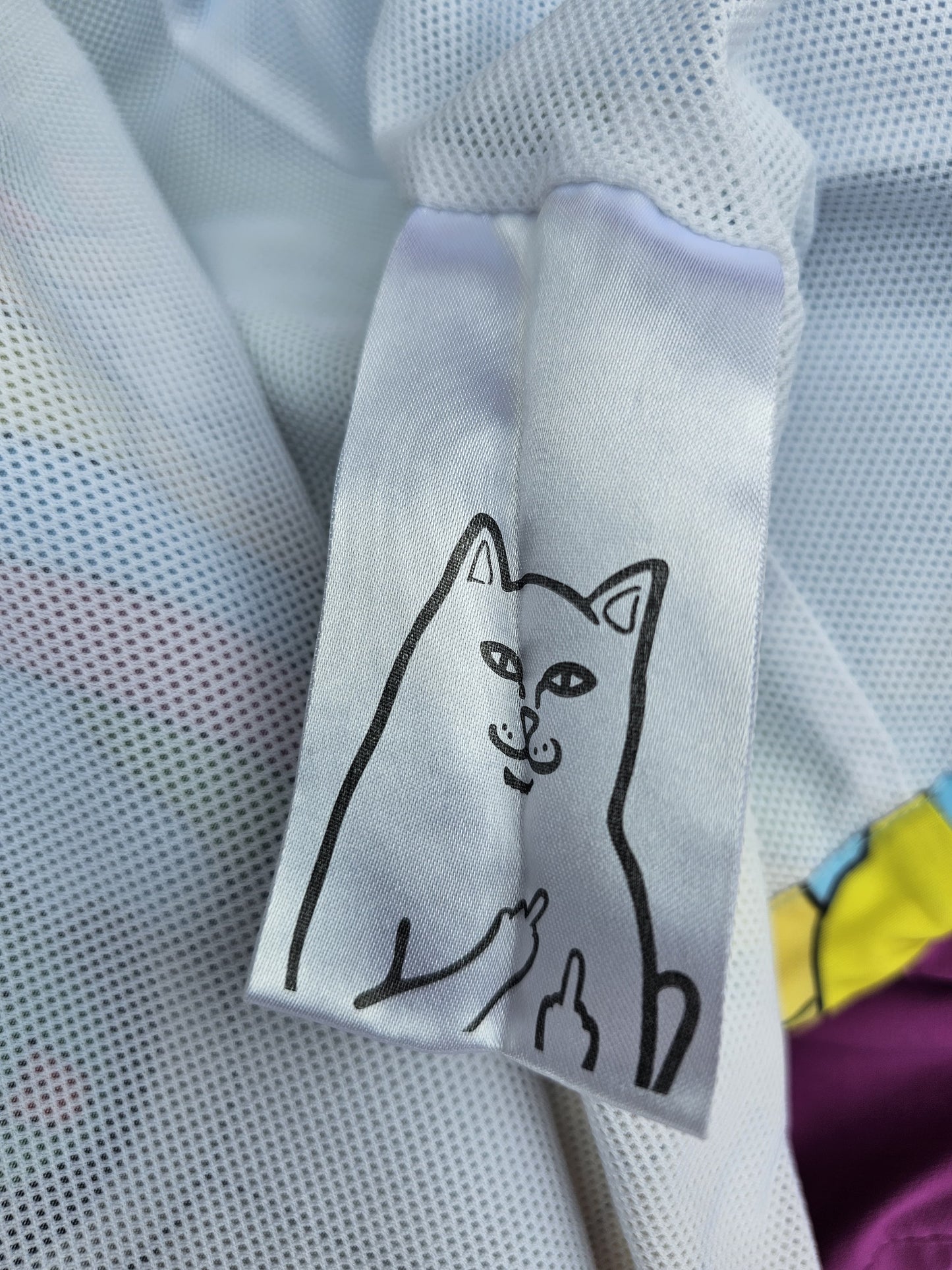 Awesome RipnDip Coach Style Jacket - M/Medium