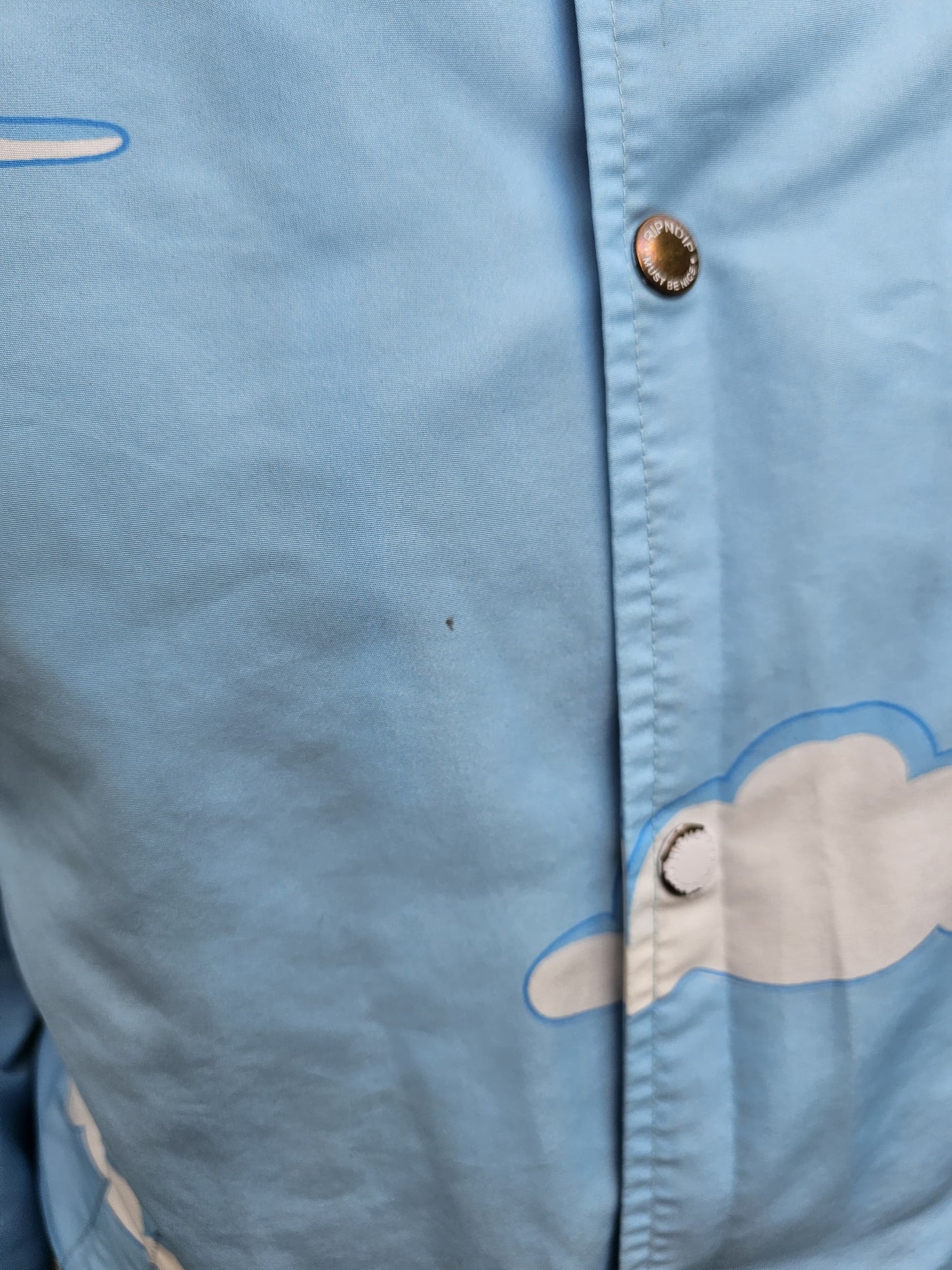 Awesome RipnDip Coach Style Jacket - M/Medium