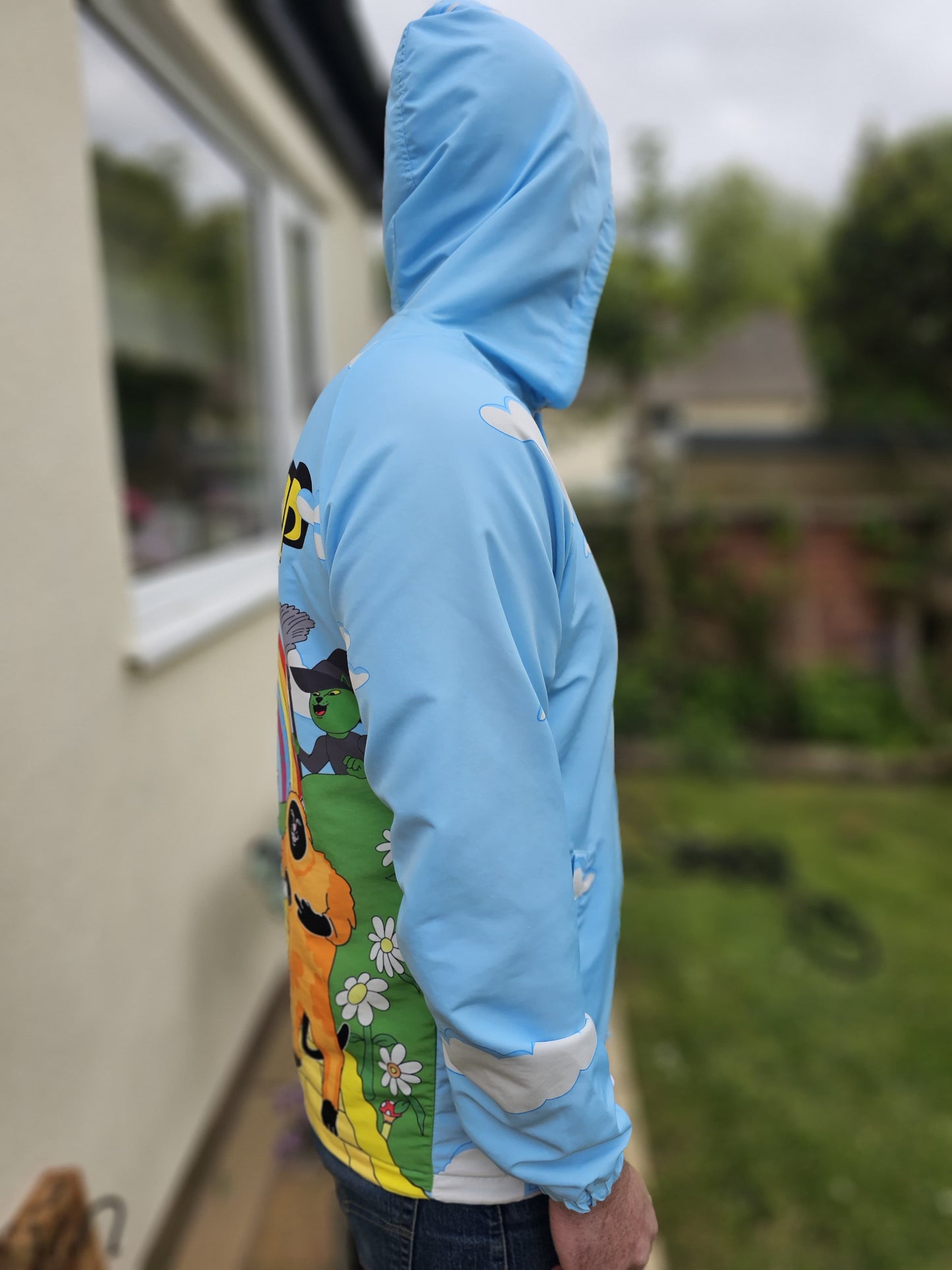 Awesome RipnDip Coach Style Jacket - M/Medium