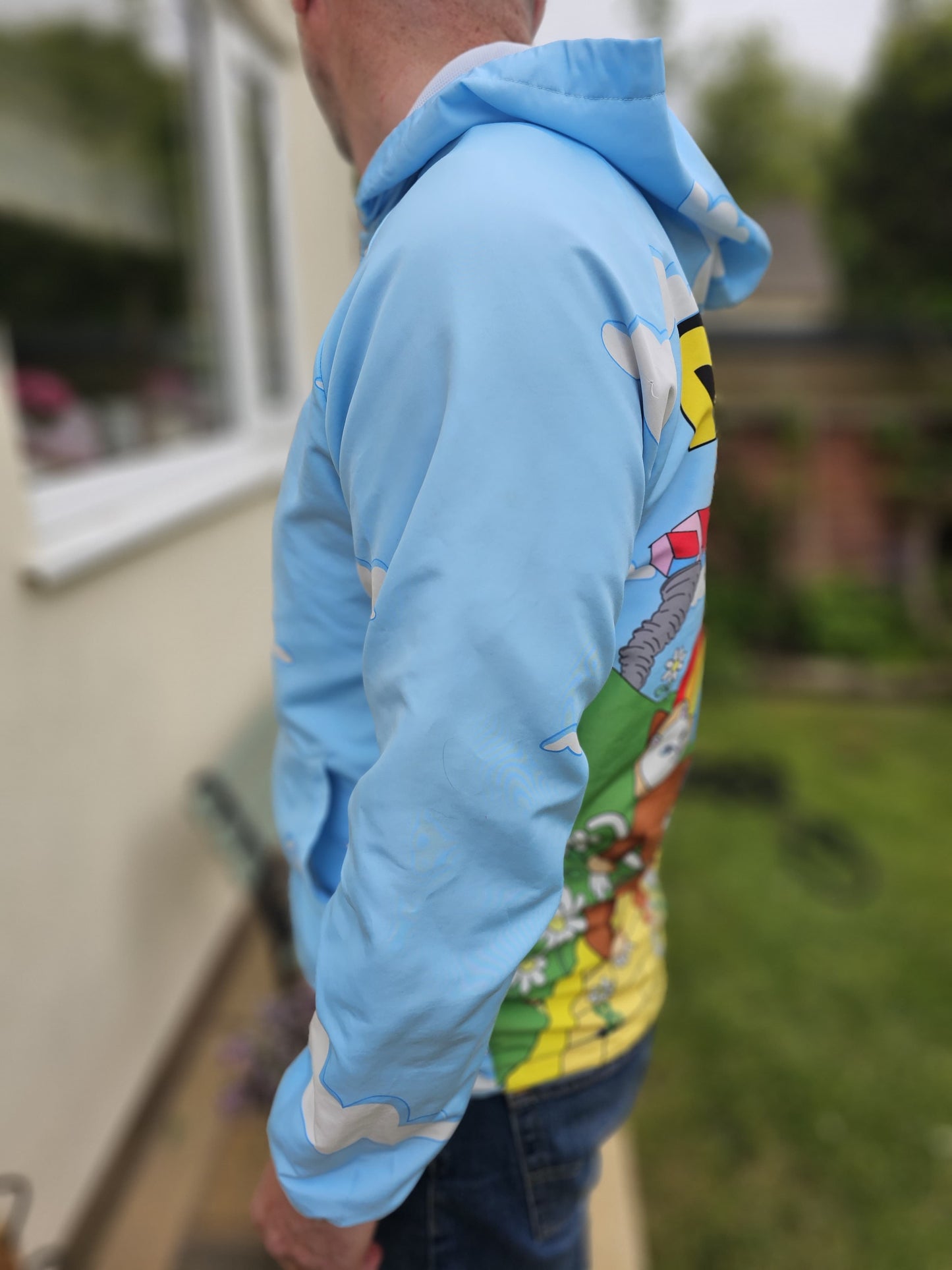 Awesome RipnDip Coach Style Jacket - M/Medium