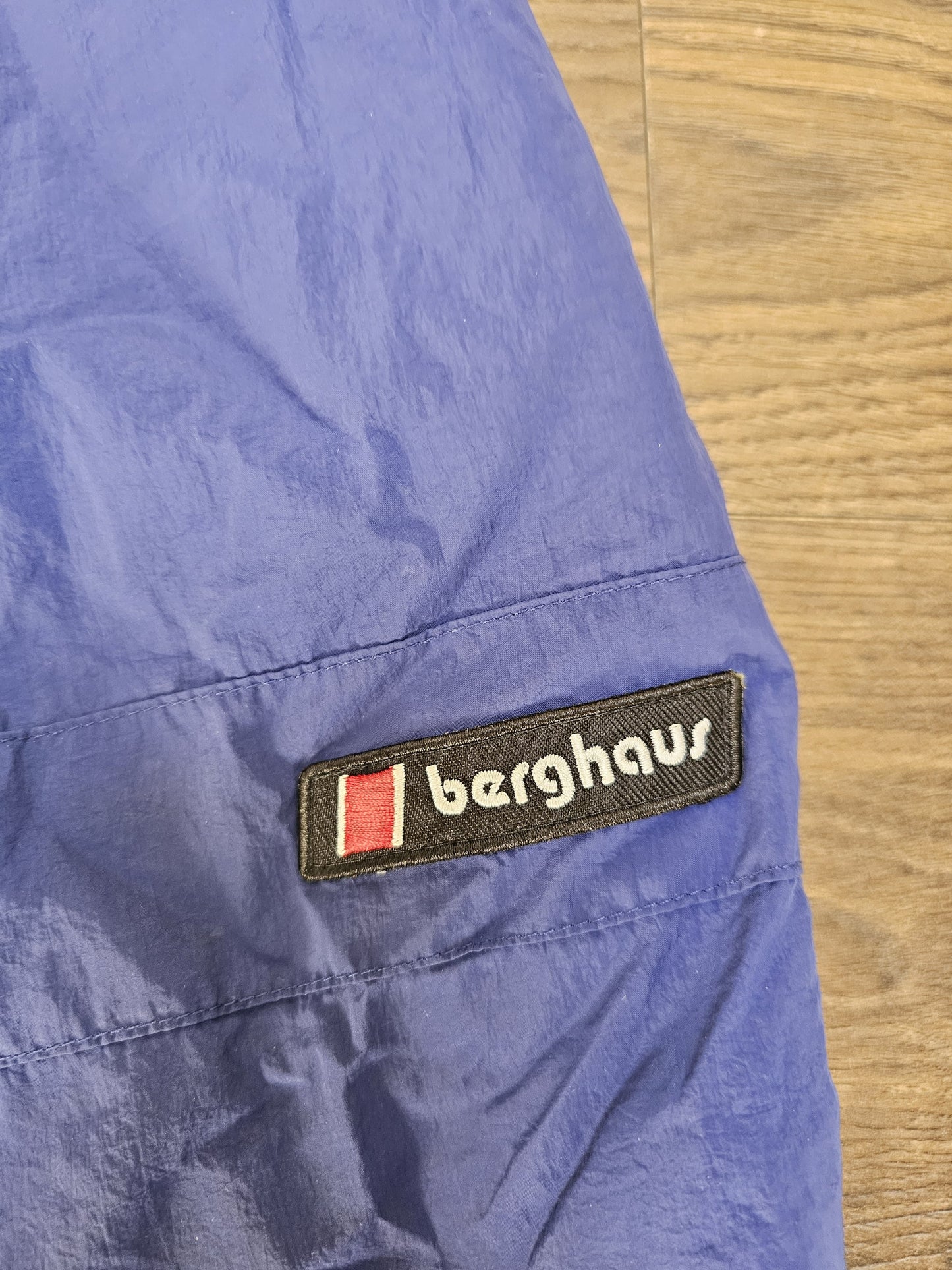 Berghaus Unisex Windbreaker Tracksuit Bottoms Pants - M/Medium