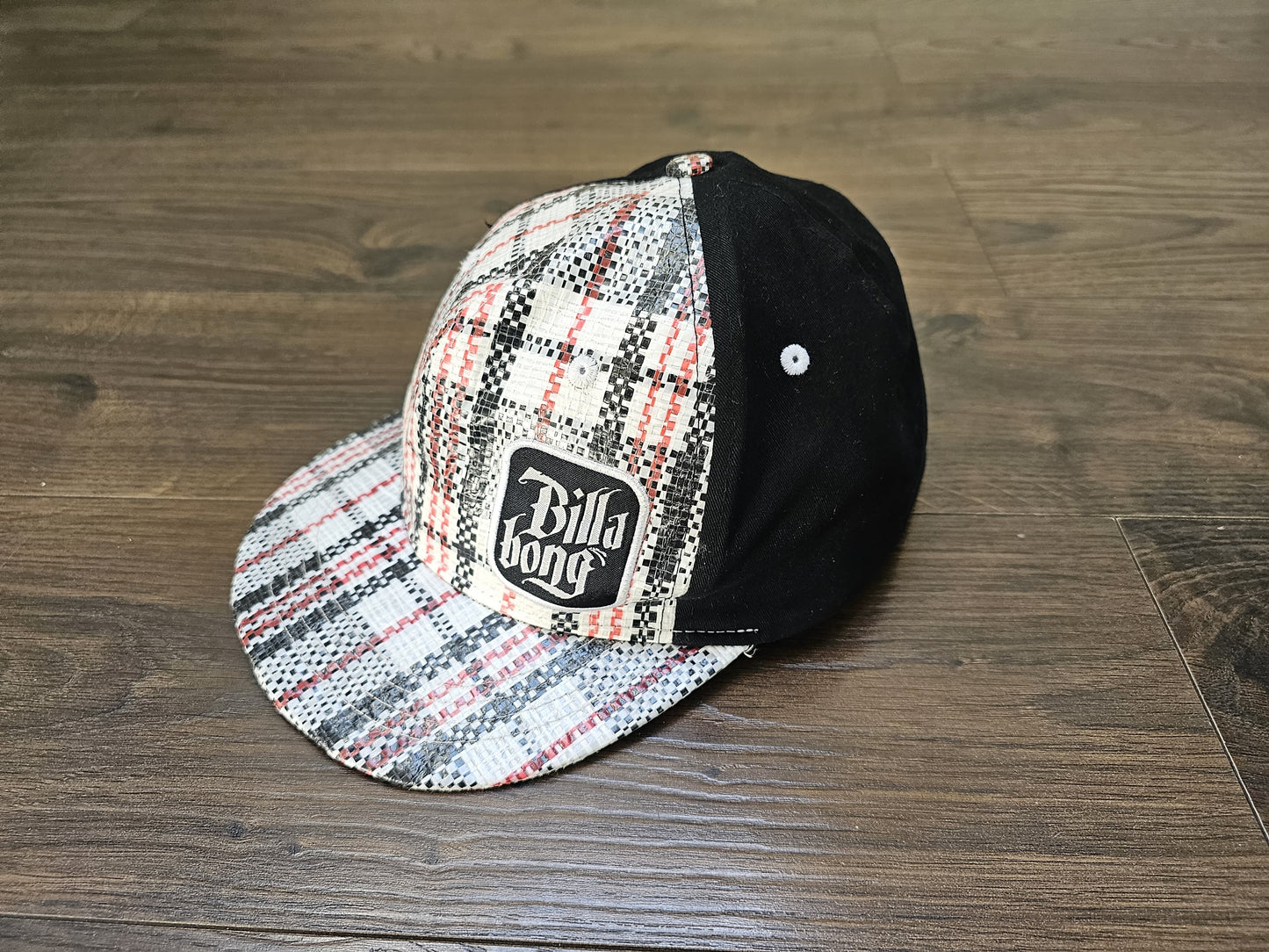 Vintage Y2K Billabong Cap - One Size