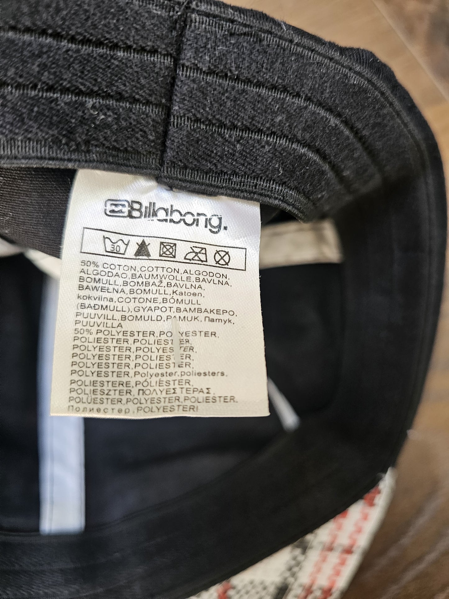 Vintage Y2K Billabong Cap - One Size