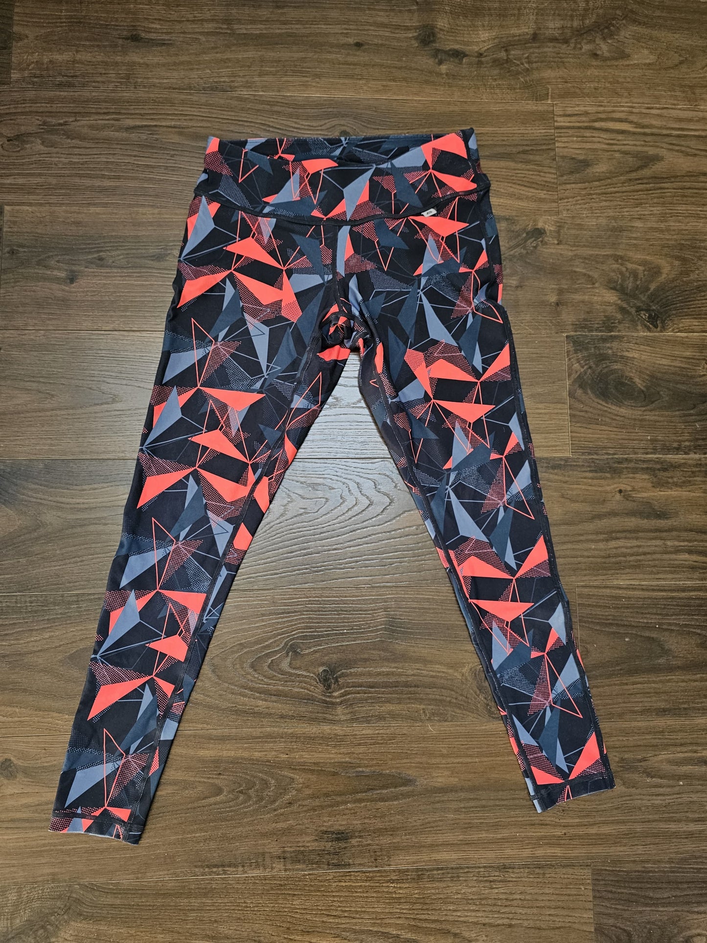 Mountain Equipment Geometric Womens Hiking/Sport/Casual Leggings - 10
