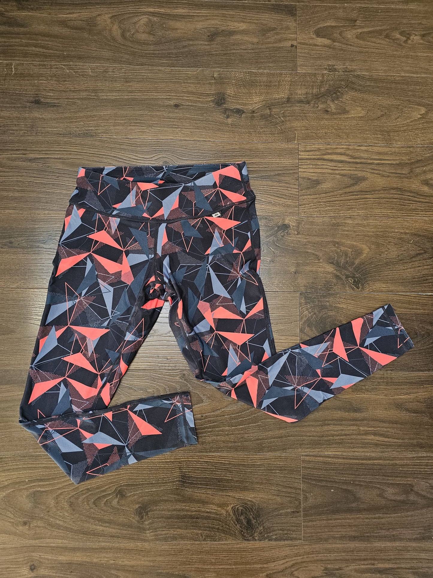 Mountain Equipment Geometric Womens Hiking/Sport/Casual Leggings - 10