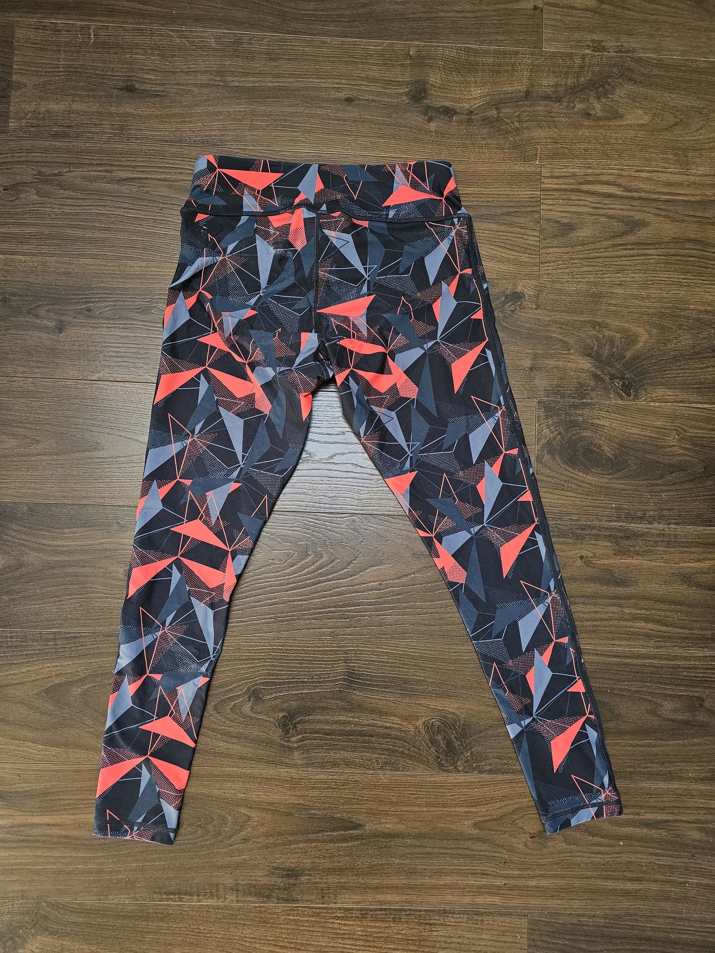 Mountain Equipment Geometric Womens Hiking/Sport/Casual Leggings - 10