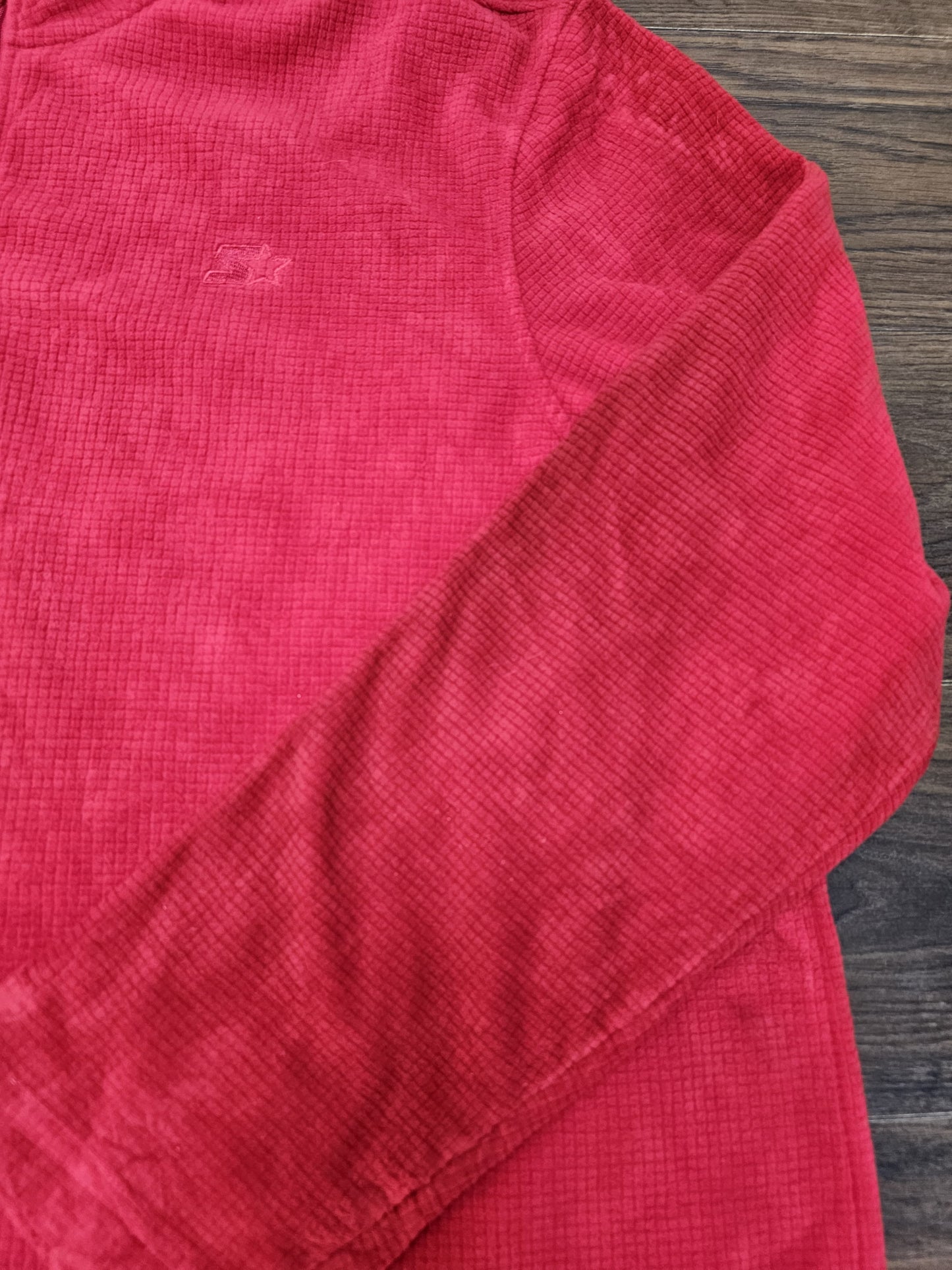 Re-Seller Bundle: 5 Starter Fleece Jumpers/Jacket - Xl/Extra Large