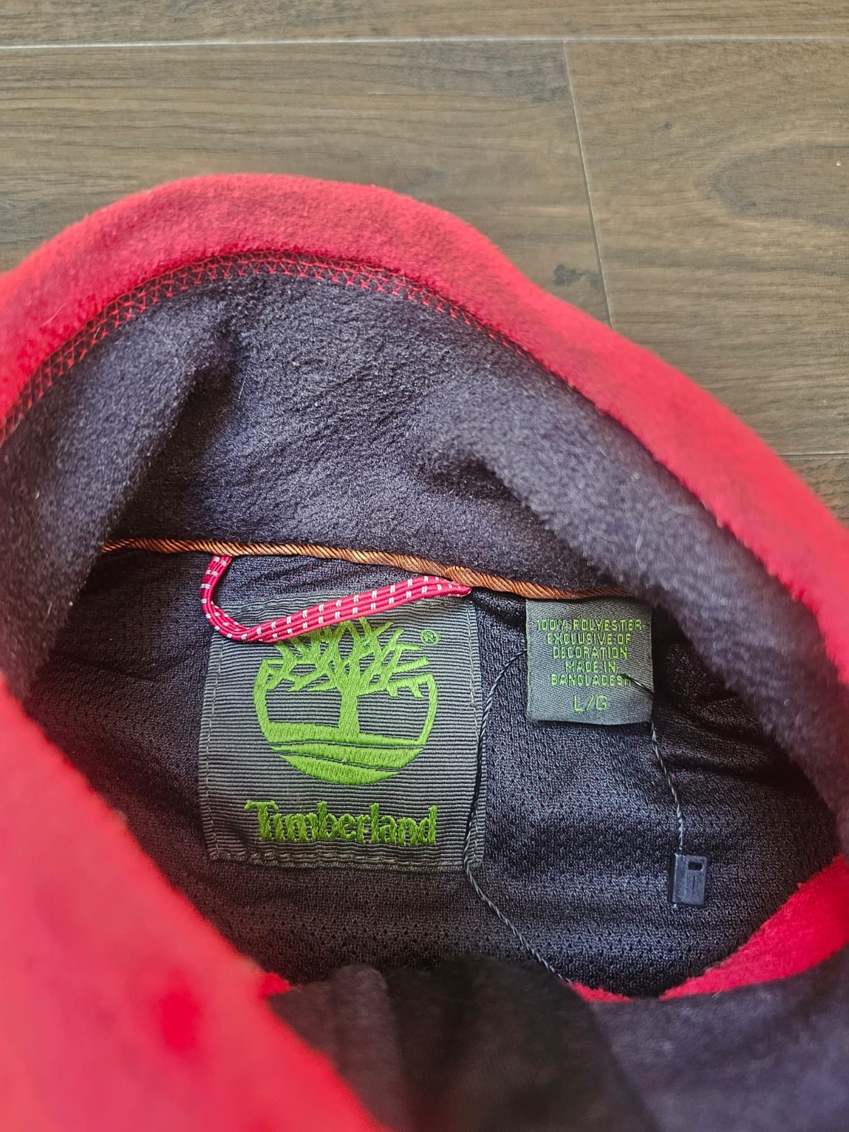 Re-Seller Bundle: 5 Designer Fleeces Mens/Womens - L/Large (Mixed)