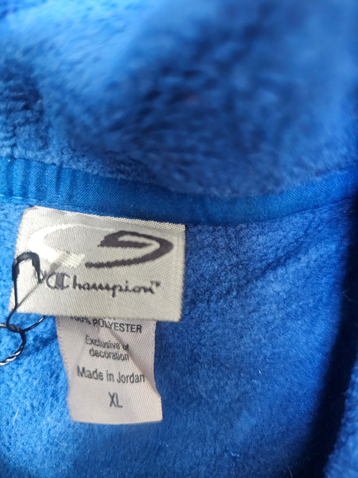 Reseller bundle: 5 Fleece Bundle - Mens/Womens - XL/Extra Large