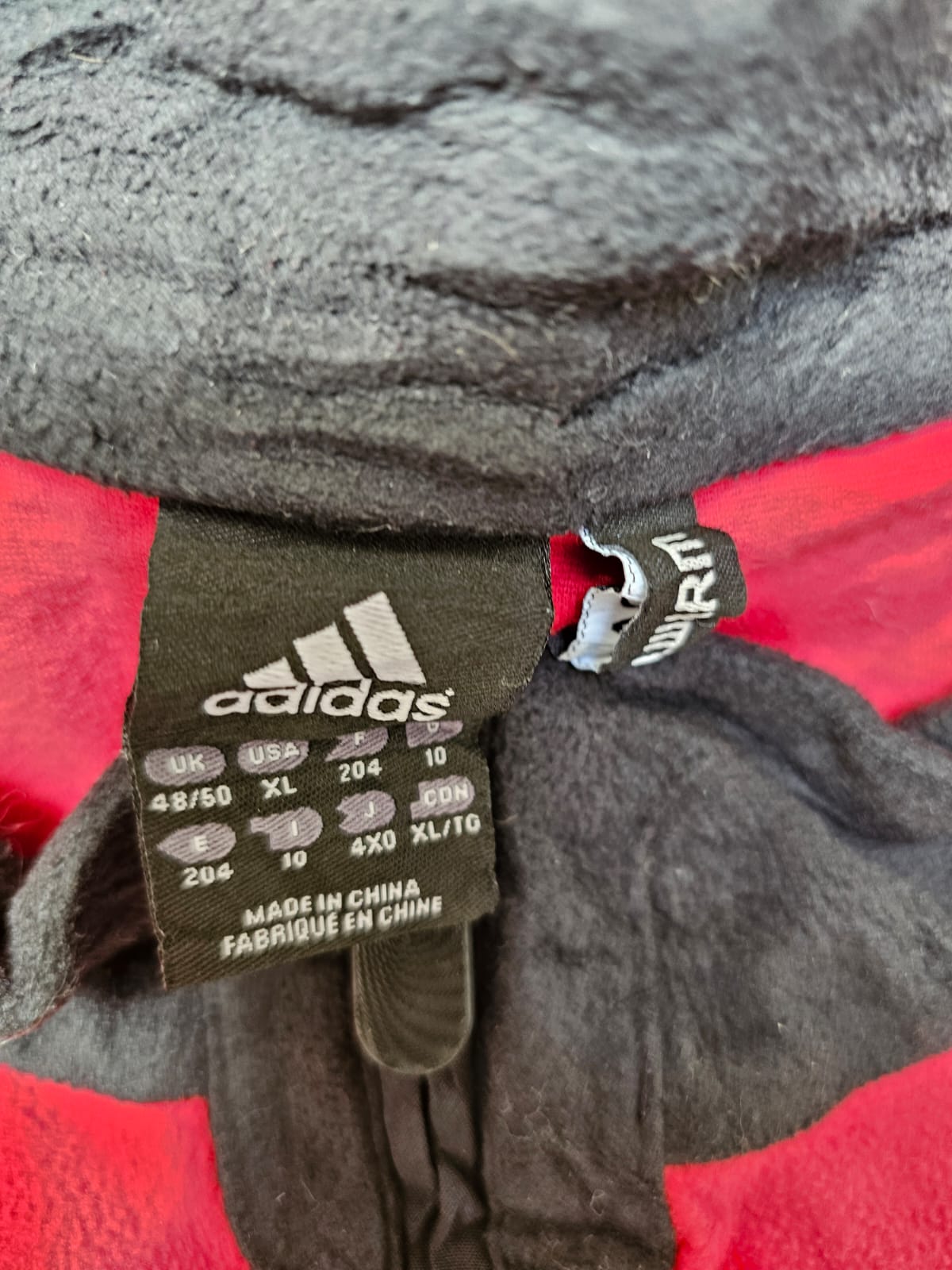 Reseller bundle: 5 Fleece Bundle - Mens/Womens - XL/Extra Large