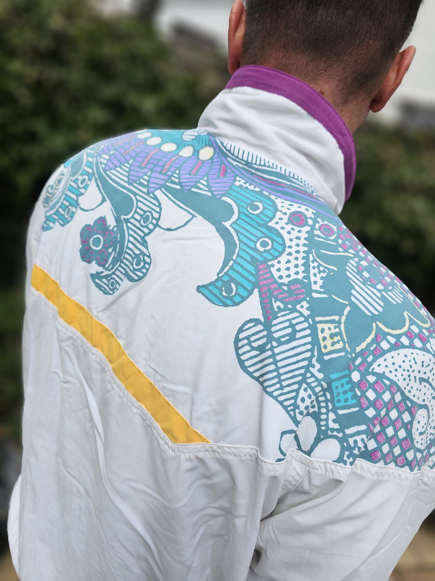 Vintage Lotto Pro Line Tracksuit Jacket - XL/Extra Large - Unisex