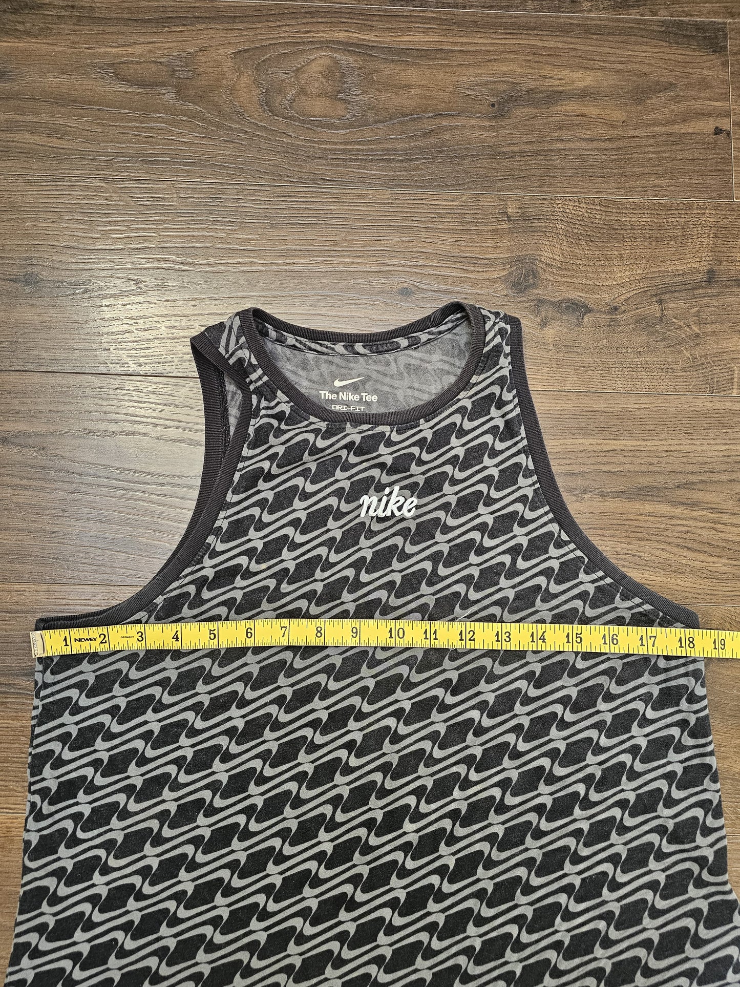 Nike Dri-Fit Womens Singlet/Vest/Tank HN Icon Clash - M/Medium/10