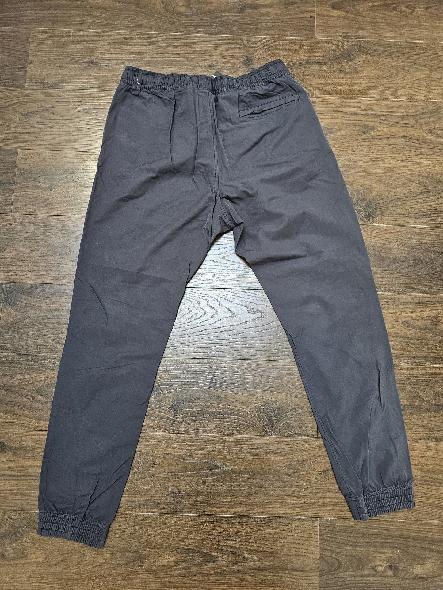 Nike Mens Grey Cargo Style Chino Trousers - L/Large