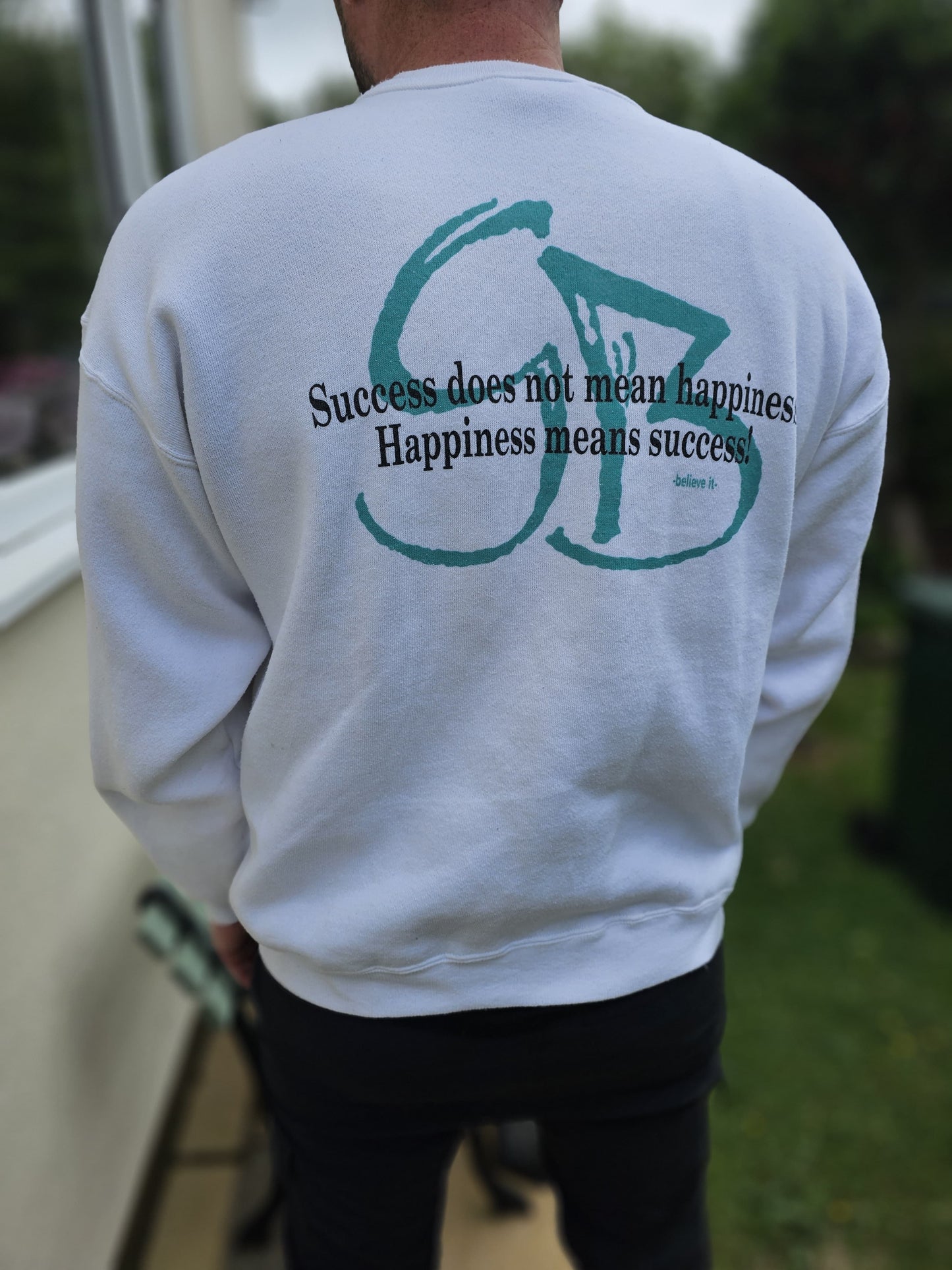 Vintage 1992 Garth Brooks Pullover Jumper Sweatshirt - L/Large