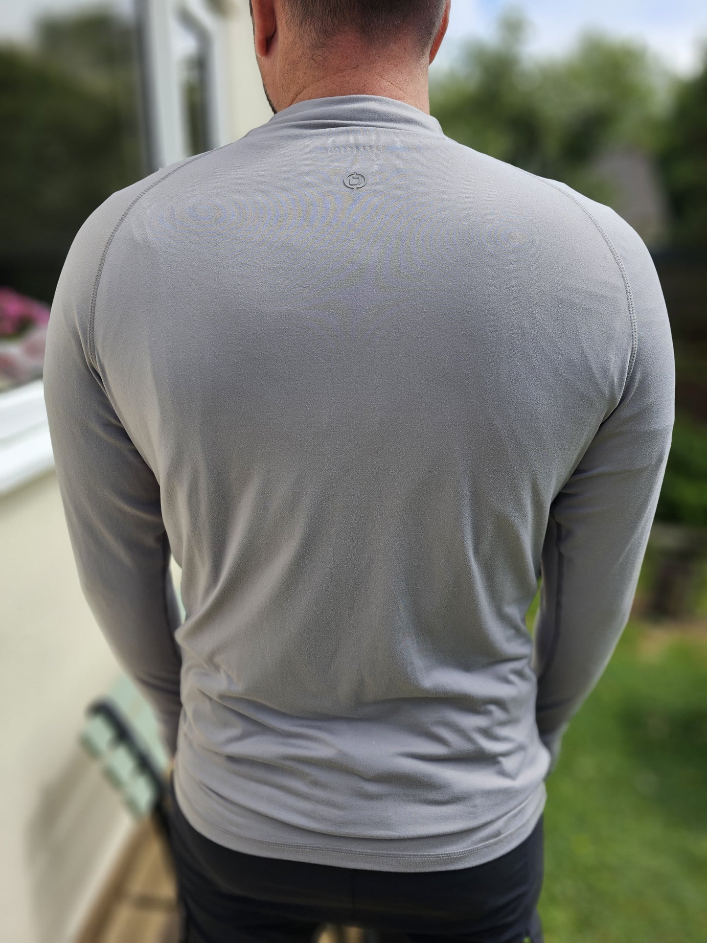 Men's Represent Owners Club 1/4 Long Sleeve Pullover Top - M/Medium