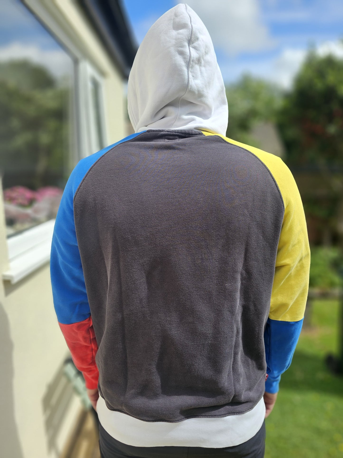 Levi's X Lego Unisex Pullover Multicolour Hoodie - M/Medium